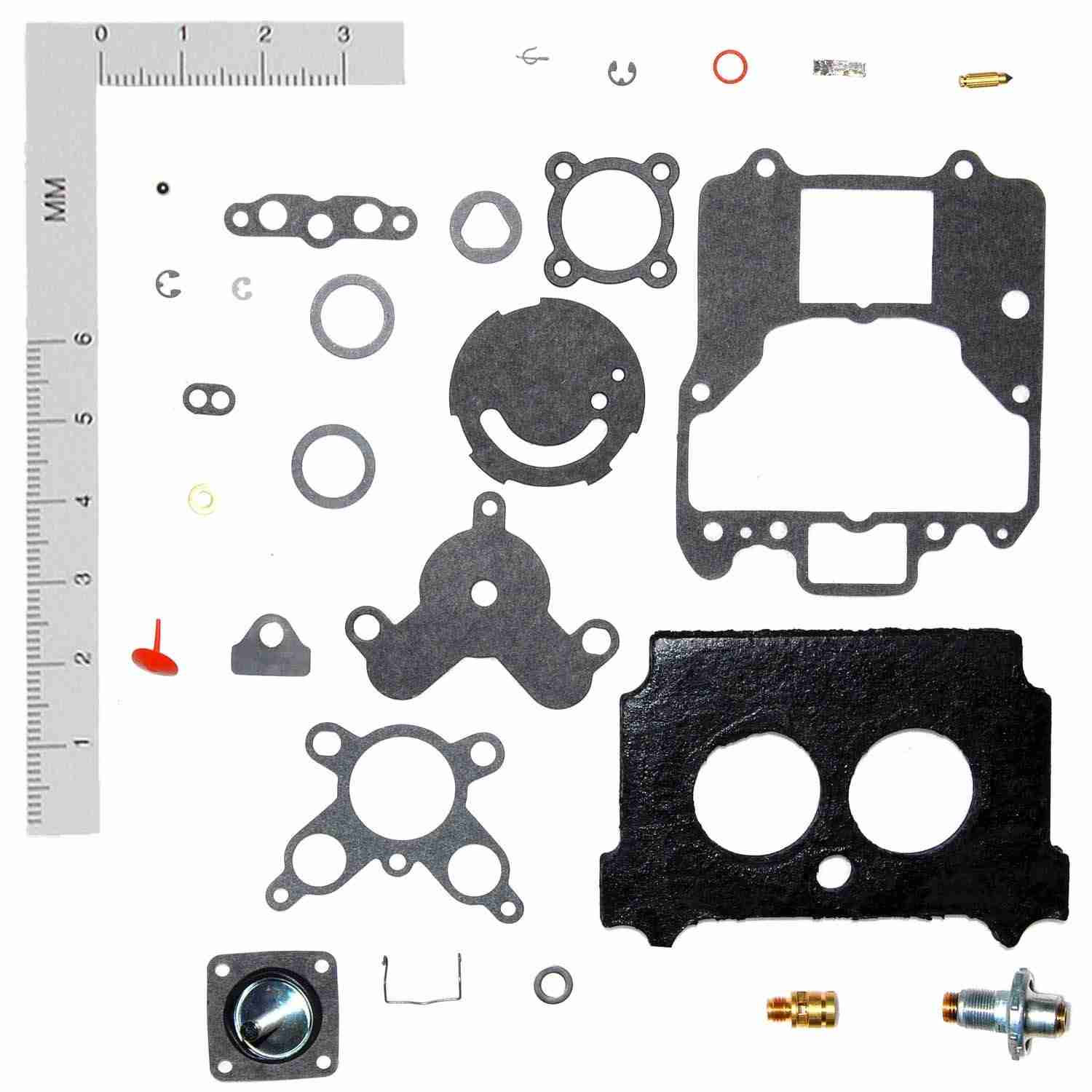Walker Products Walker Premium 100% OEM Quality Carburetor Repair Kit 15825