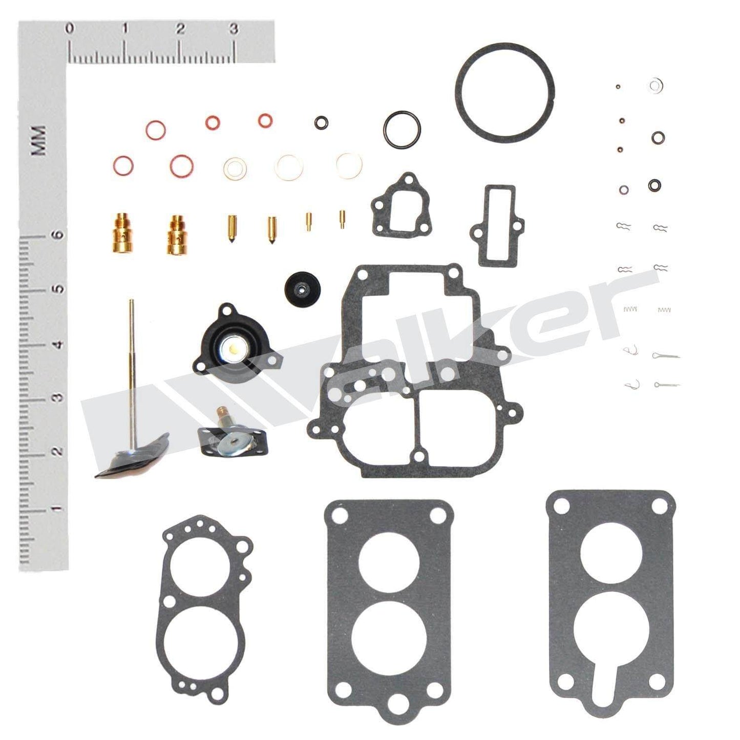 Walker Products Walker Premium 100% OEM Quality Carburetor Repair Kit 15827A