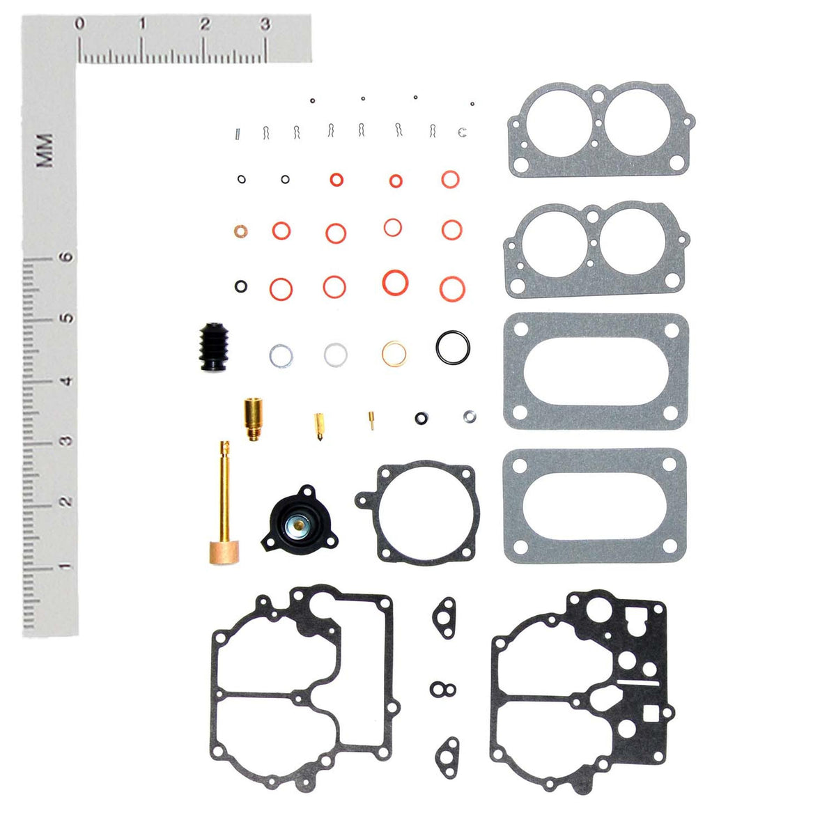 Walker Products Walker Premium 100% OEM Quality Carburetor Repair Kit 15829A