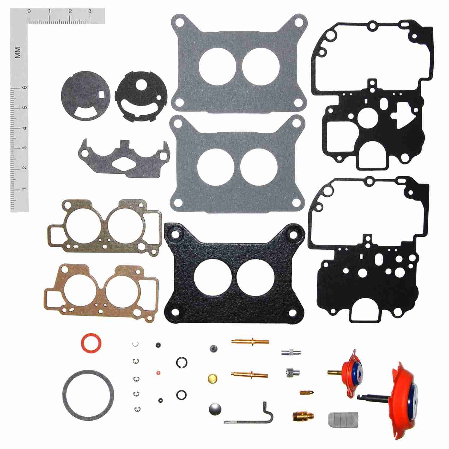 Walker Products Walker Premium 100% OEM Quality Carburetor Repair Kit 15840A