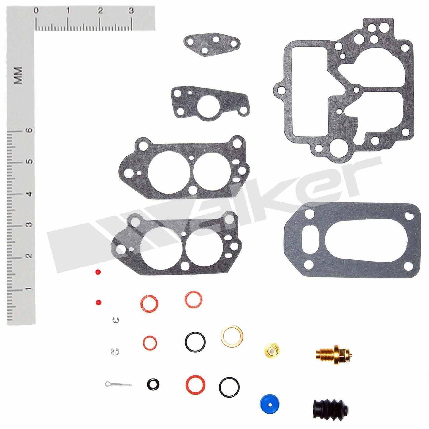 Walker Products Walker Premium 100% OEM Quality Carburetor Repair Kit 15843