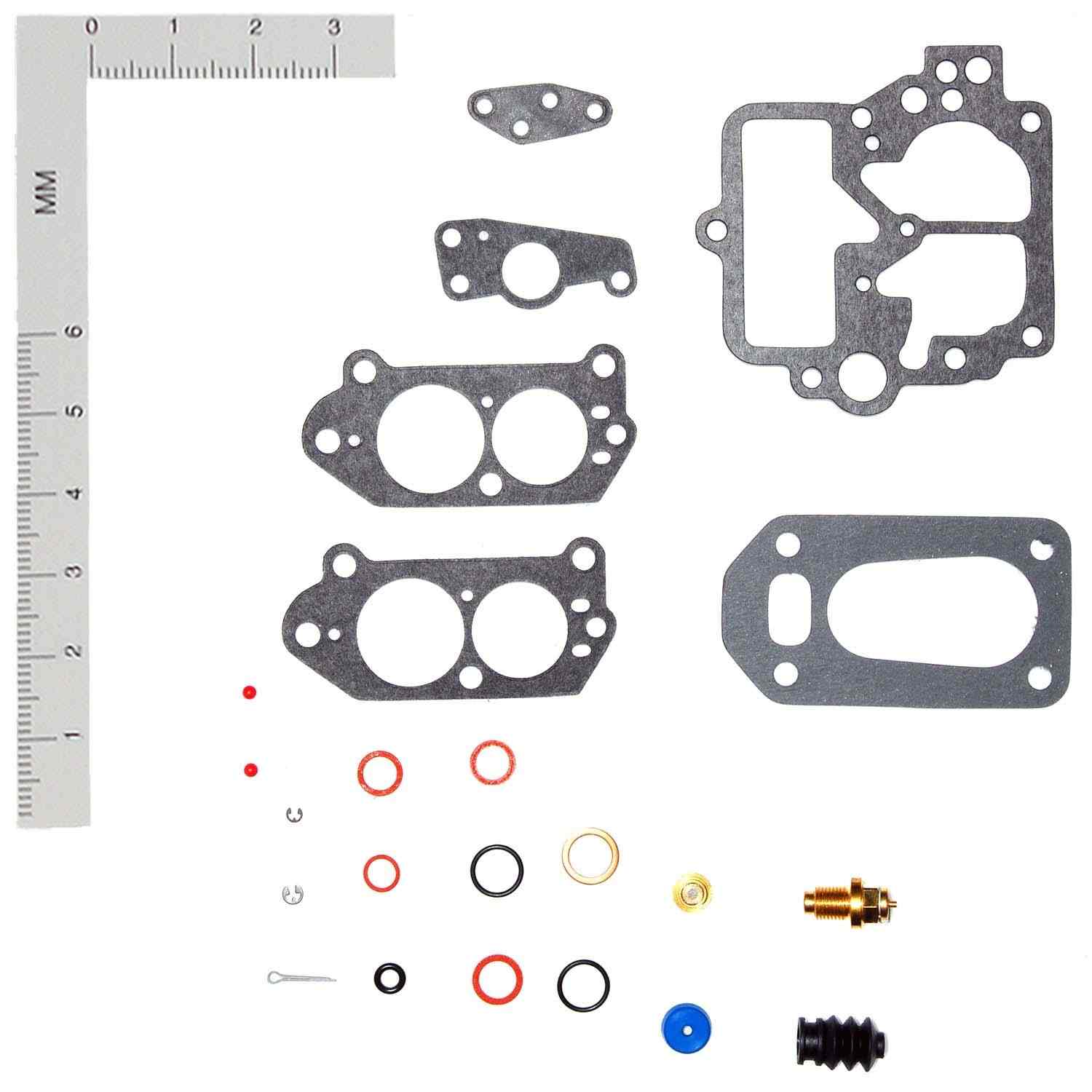 Walker Products Walker Premium 100% OEM Quality Carburetor Repair Kit 15843