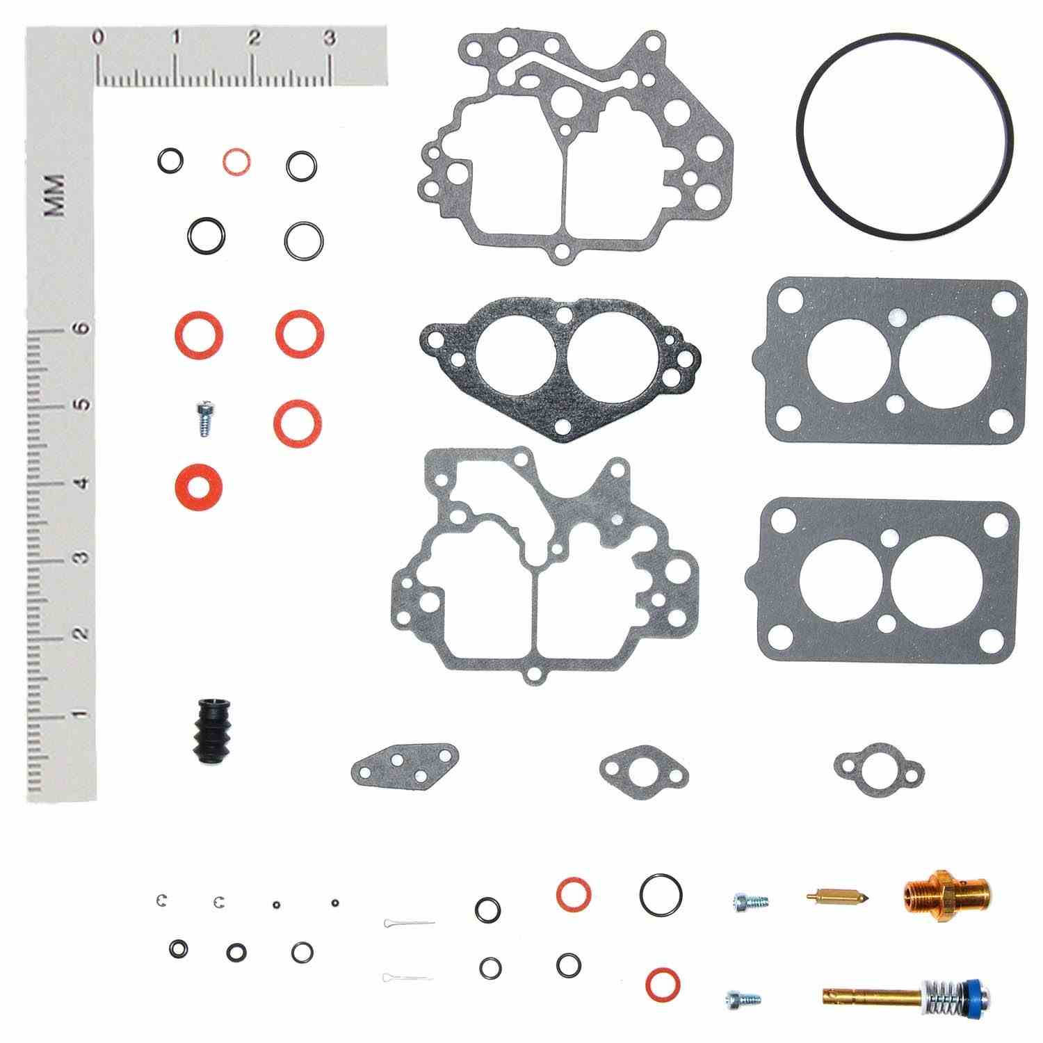 Walker Products Carburetor Repair Kit 15846