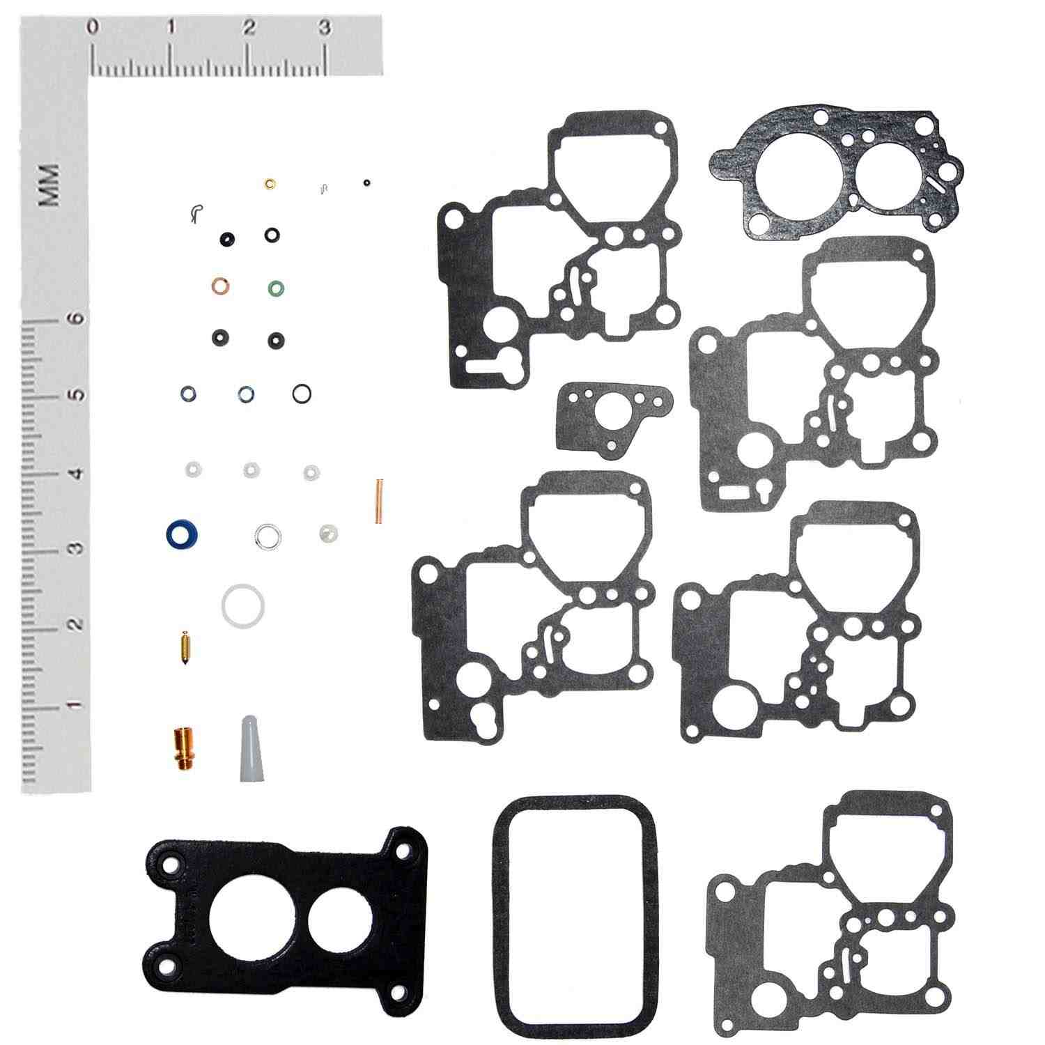 Walker Products Walker Premium 100% OEM Quality Carburetor Repair Kit 15851B