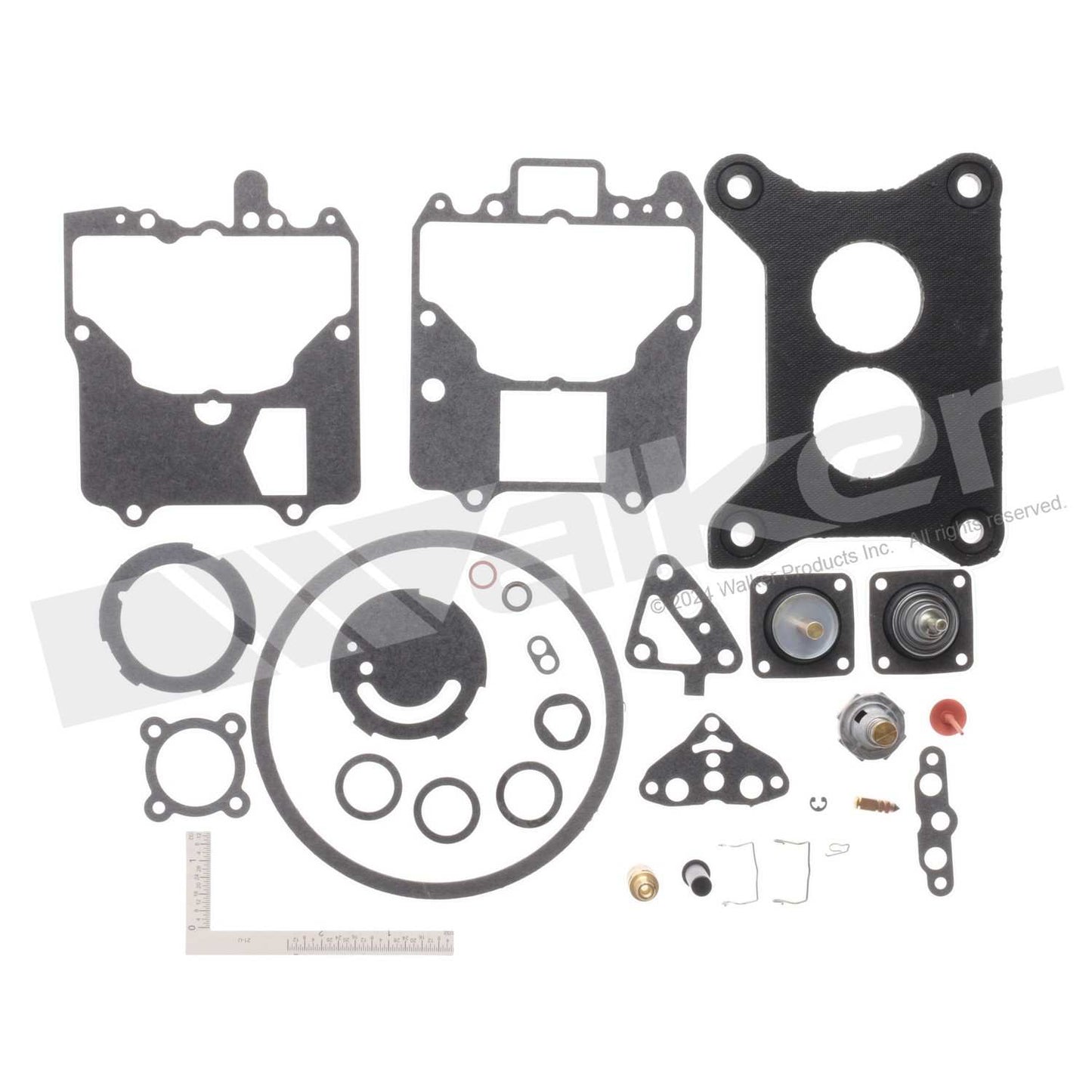 Walker Products Walker Premium 100% OEM Quality Carburetor Repair Kit 15864A