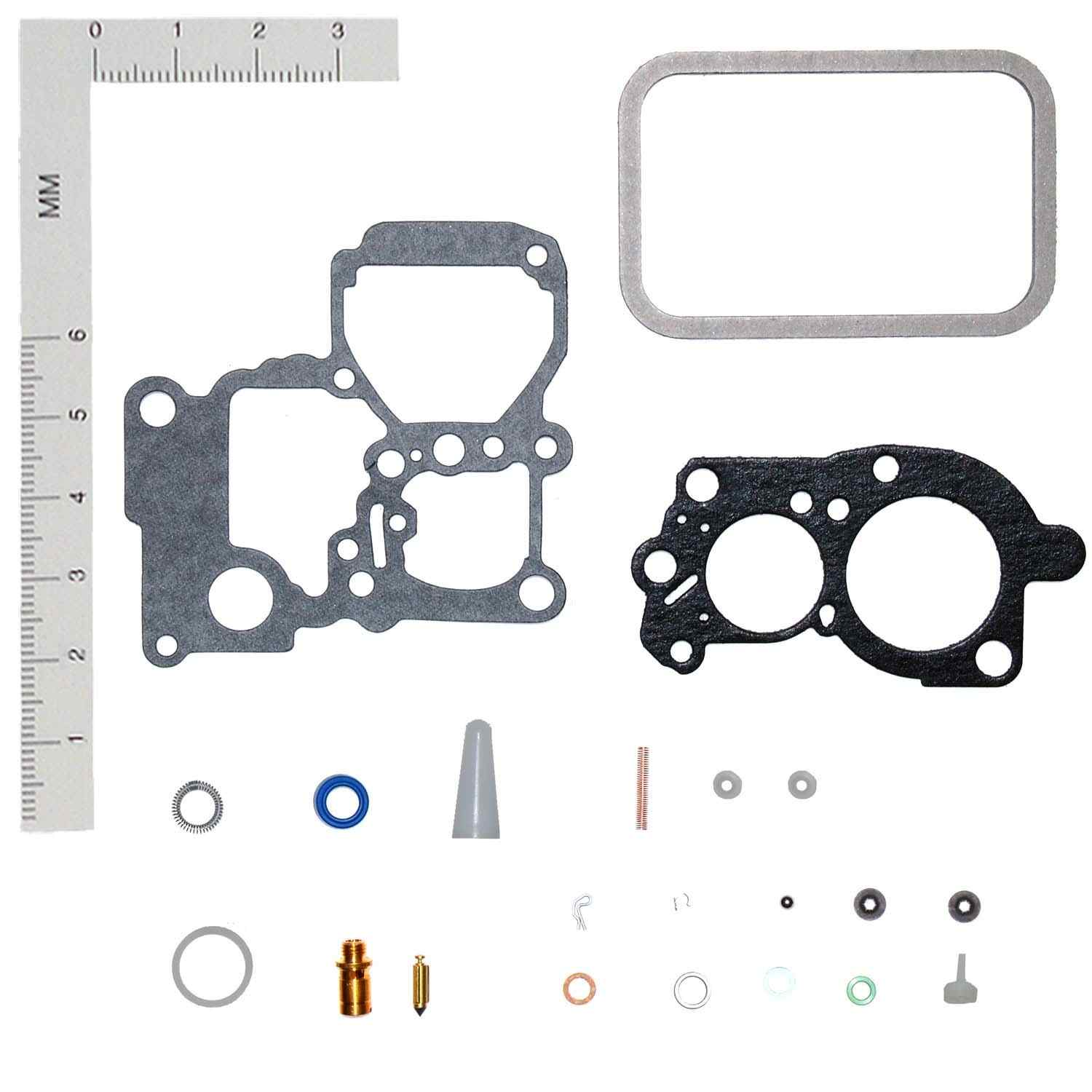 Walker Products Walker Premium 100% OEM Quality Carburetor Repair Kit 15875