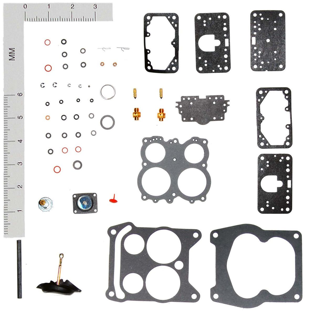 Walker Products Walker Premium 100% OEM Quality Carburetor Repair Kit 15880