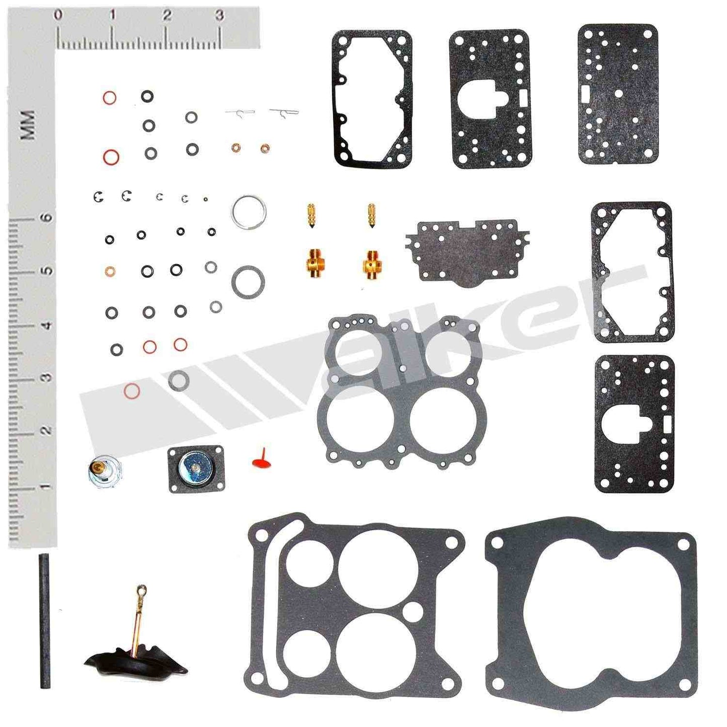 Walker Products Walker Premium 100% OEM Quality Carburetor Repair Kit 15880