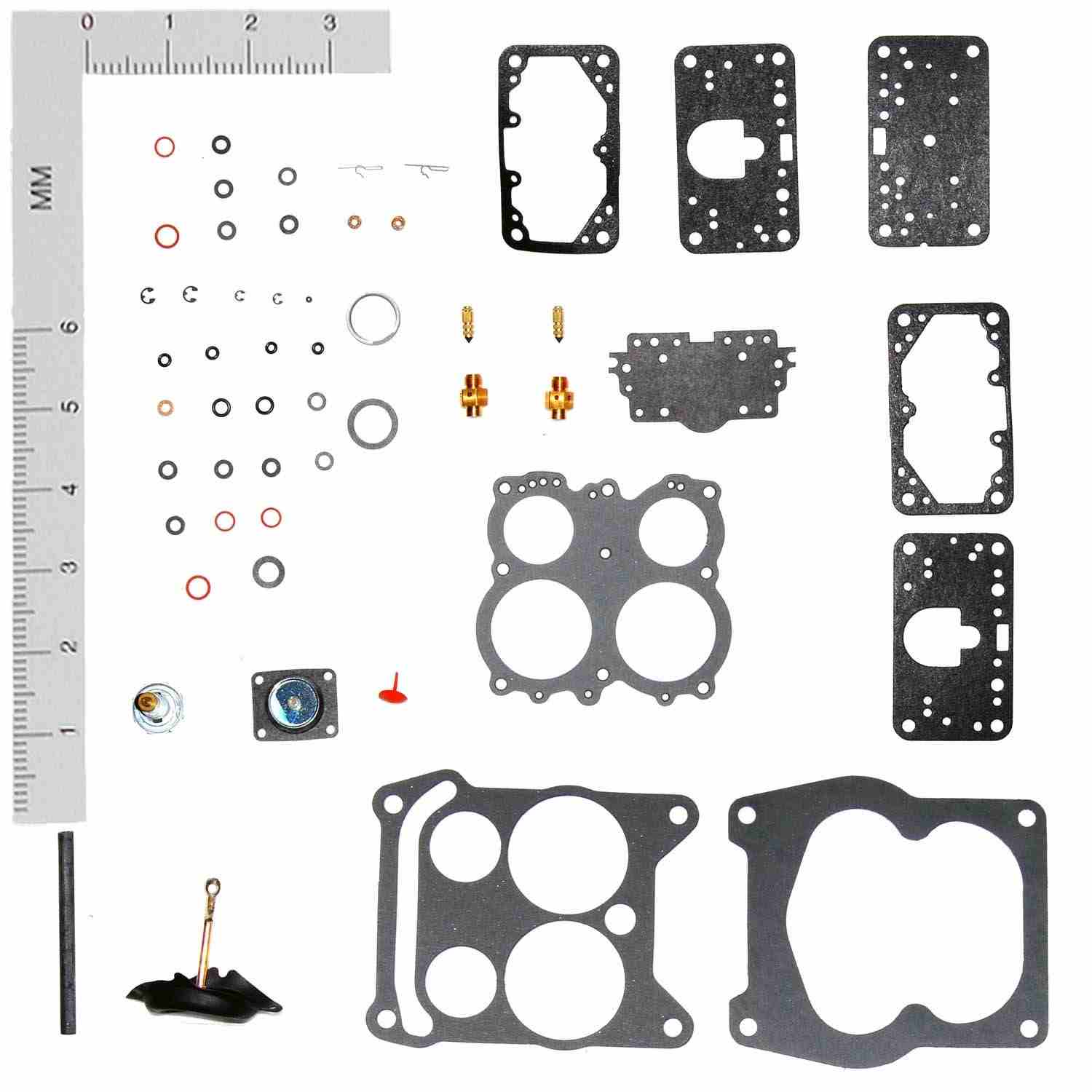 Walker Products Walker Premium 100% OEM Quality Carburetor Repair Kit 15880