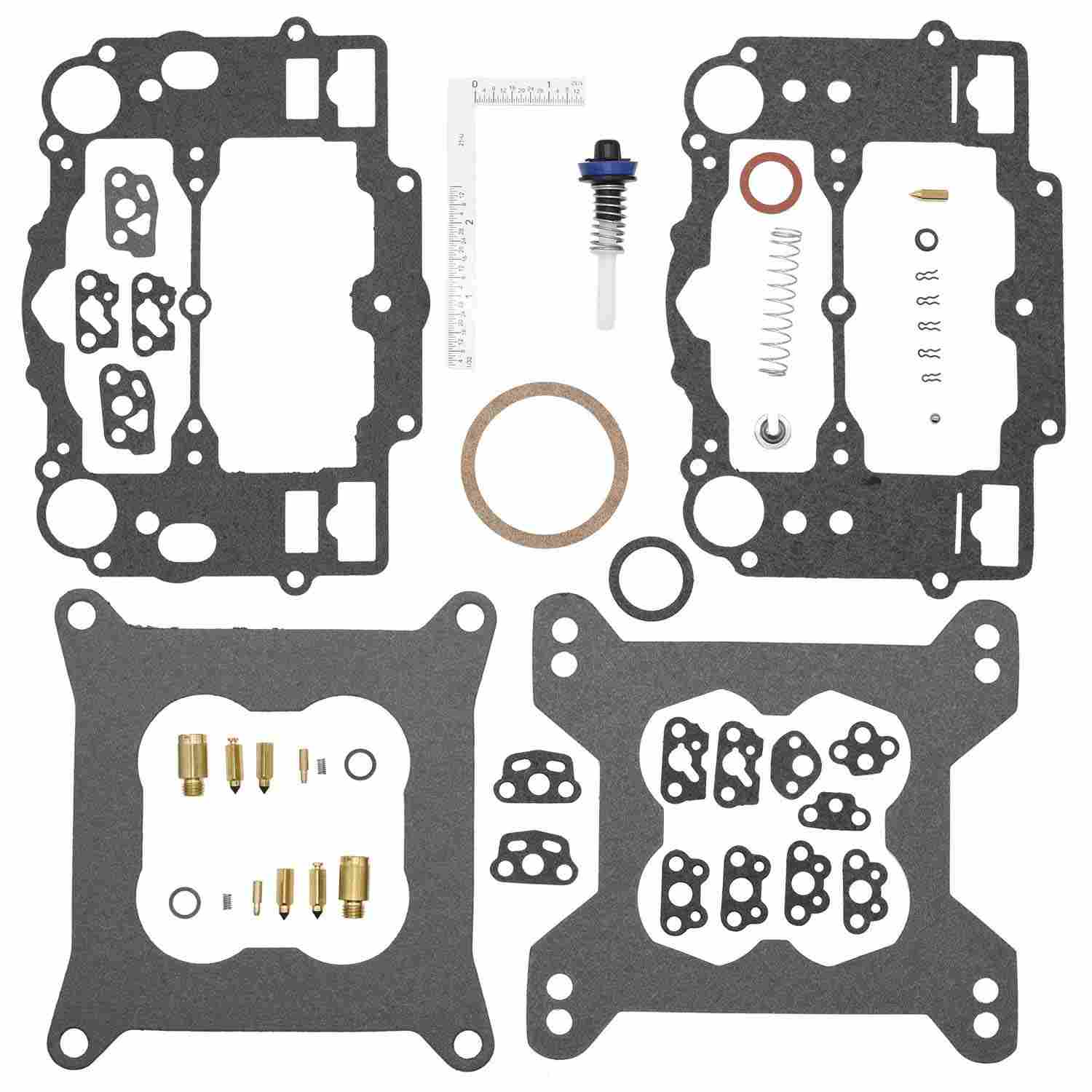 Walker Products Walker Premium 100% OEM Quality Carburetor Repair Kit 15881A