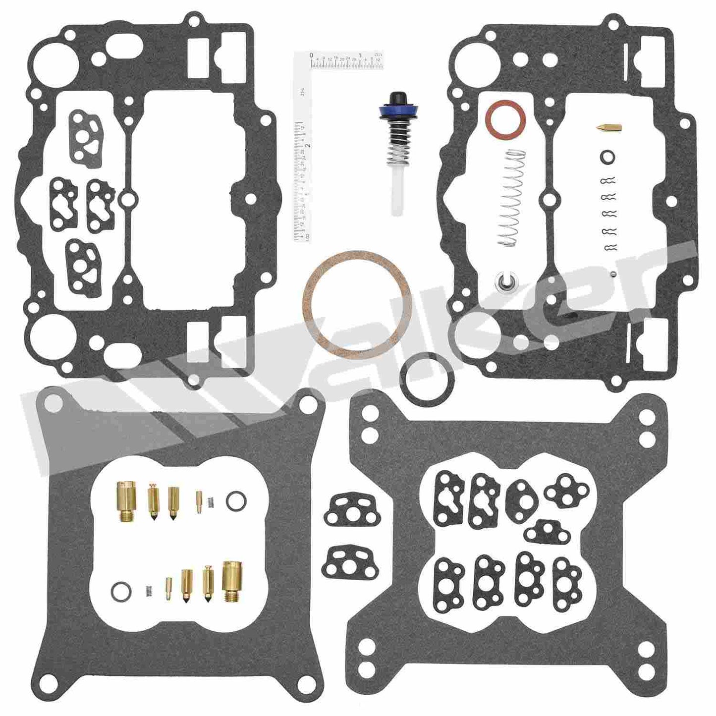 Walker Products Walker Premium 100% OEM Quality Carburetor Repair Kit 15881A