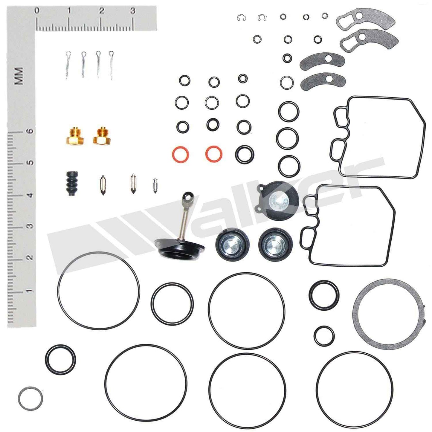 Walker Products Walker Premium 100% OEM Quality Carburetor Repair Kit 15886