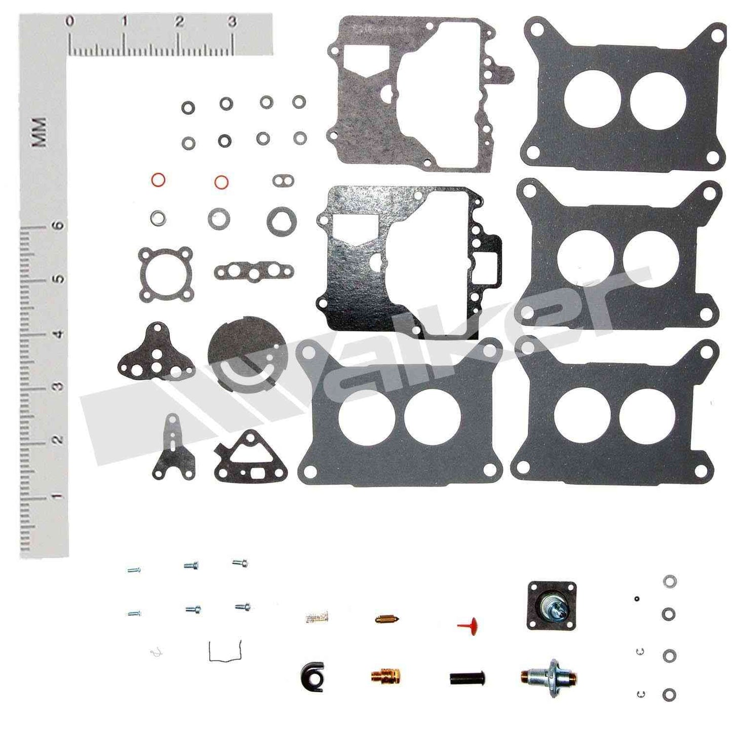 Walker Products Walker Premium 100% OEM Quality Carburetor Repair Kit 15889