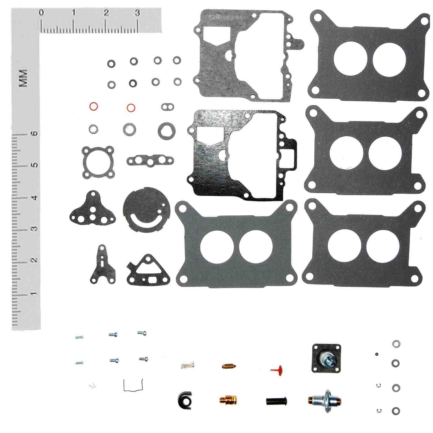 Walker Products Walker Premium 100% OEM Quality Carburetor Repair Kit 15889