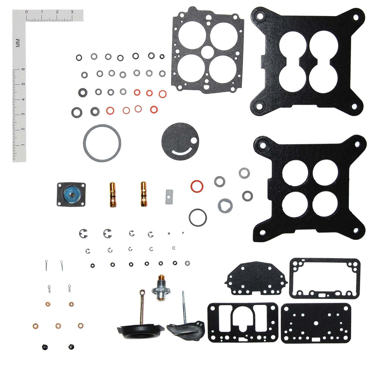 Walker Products Walker Premium 100% OEM Quality Carburetor Repair Kit 15893D