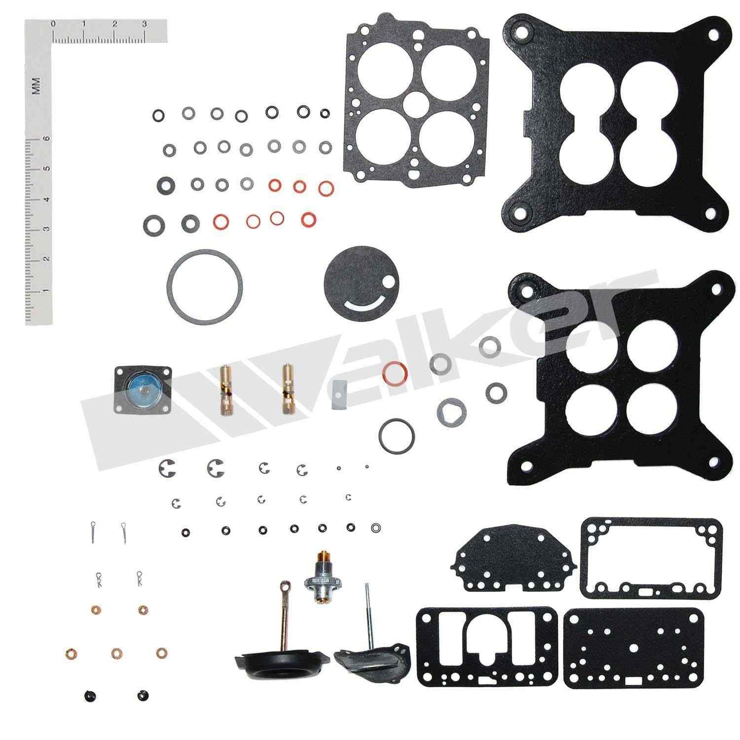 Walker Products Walker Premium 100% OEM Quality Carburetor Repair Kit 15893D