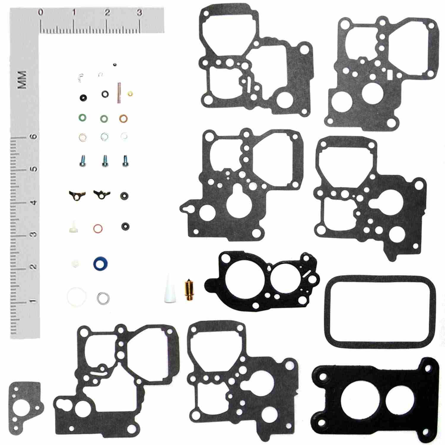 Walker Products Walker Premium 100% OEM Quality Carburetor Repair Kit 15896A