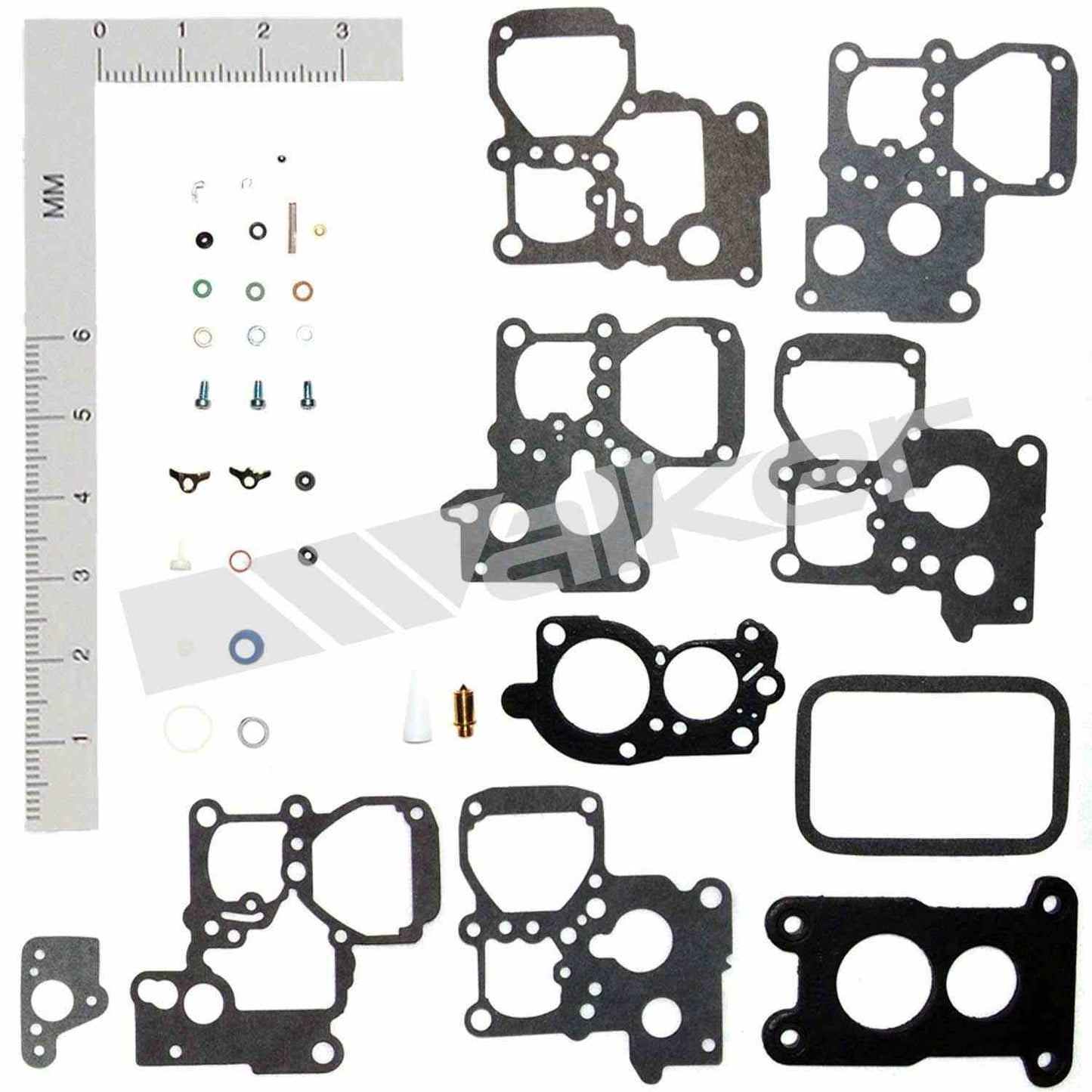 Walker Products Walker Premium 100% OEM Quality Carburetor Repair Kit 15896A