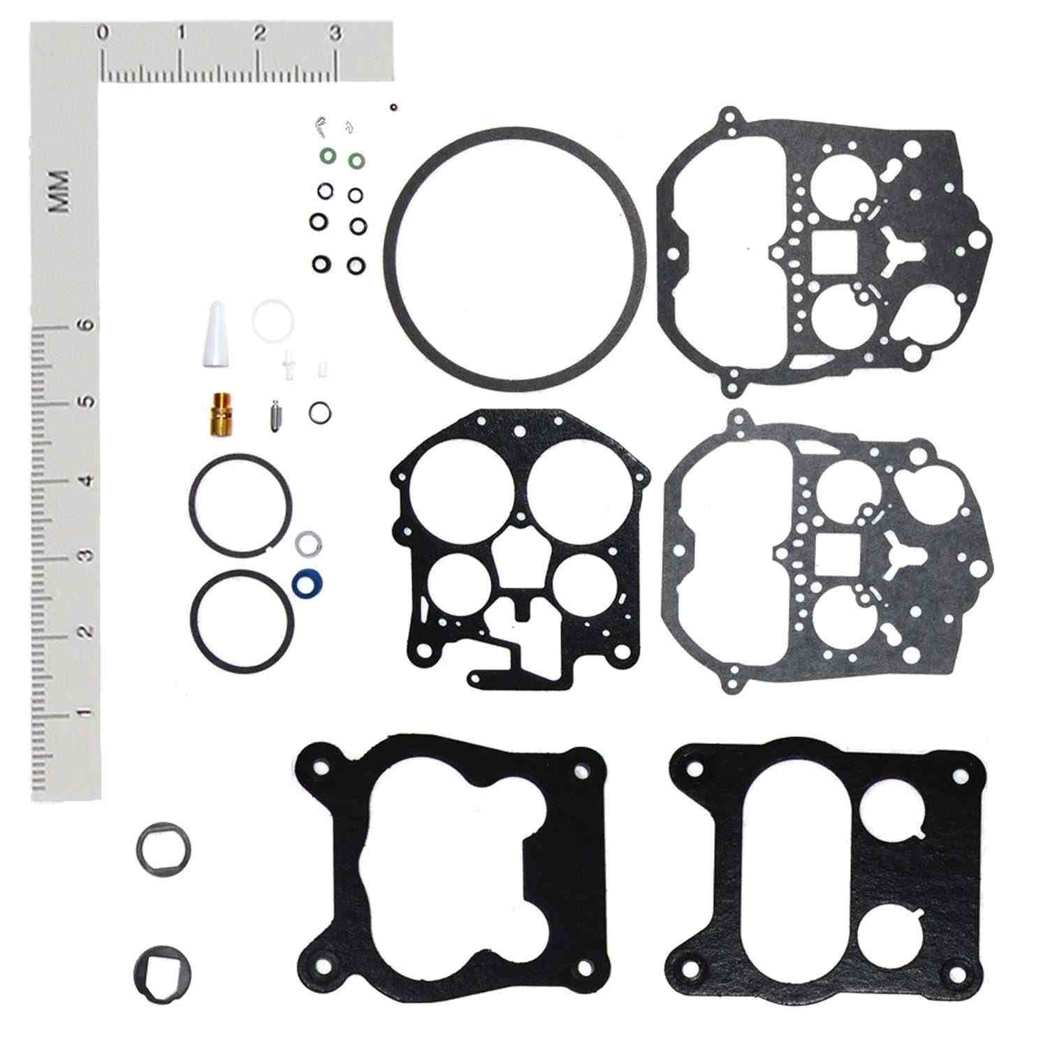 Walker Products Walker Premium 100% OEM Quality Carburetor Repair Kit 15897B