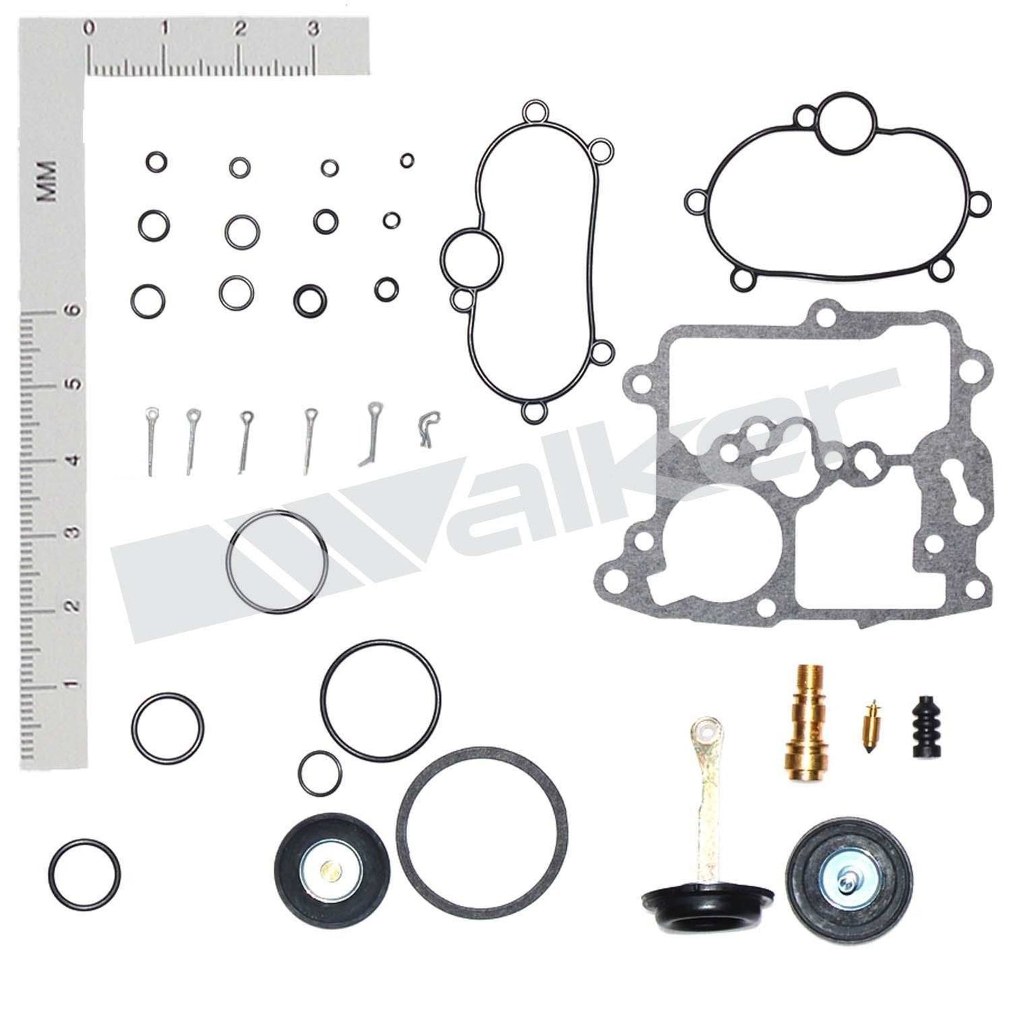 Walker Products Walker Premium 100% OEM Quality Carburetor Repair Kit 15898