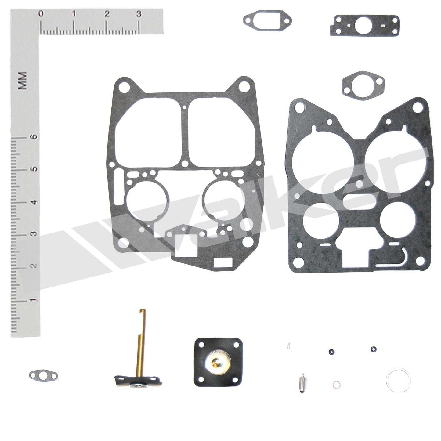 Walker Products Walker Premium 100% OEM Quality Carburetor Repair Kit 159002