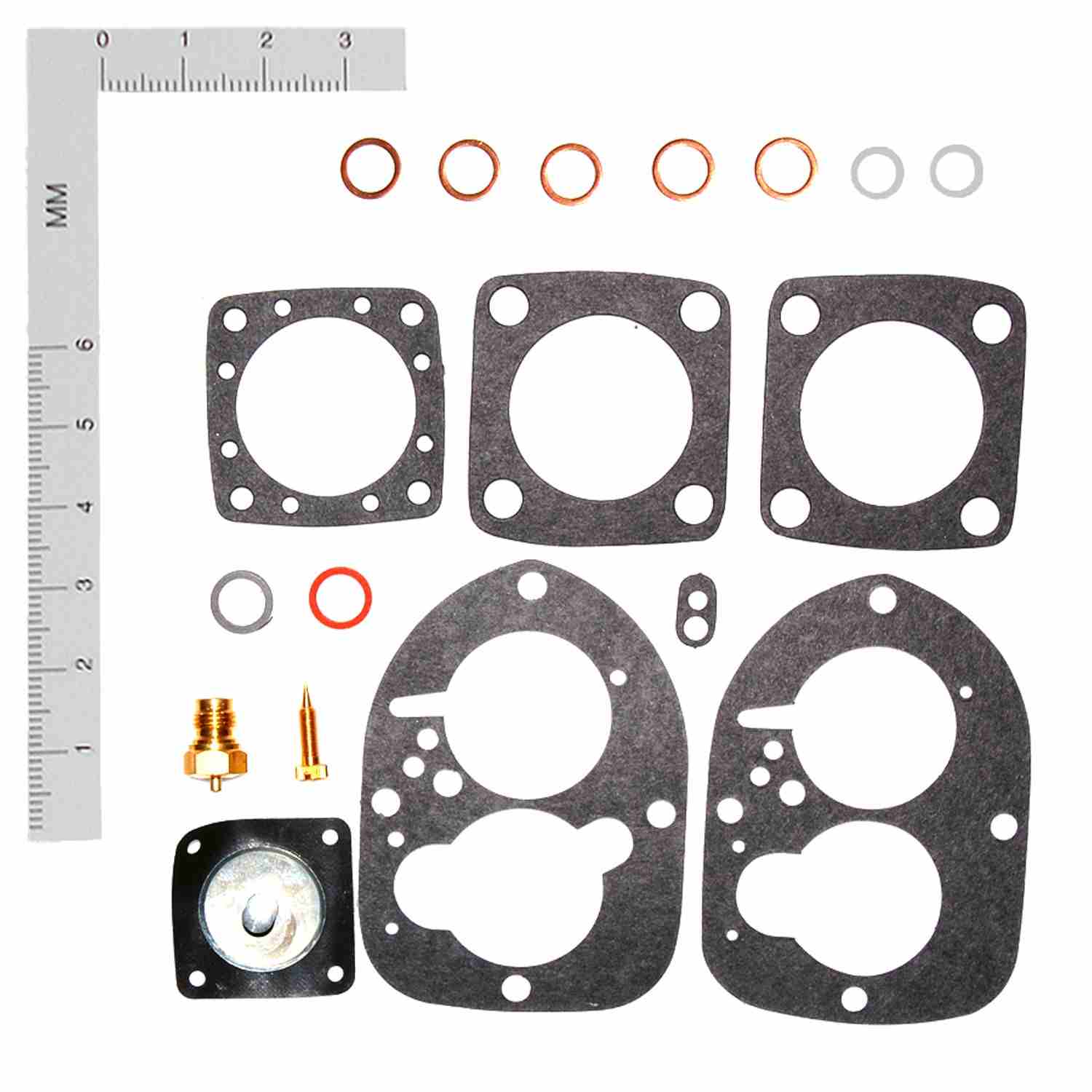 Walker Products Walker Premium 100% OEM Quality Carburetor Repair Kit 159003