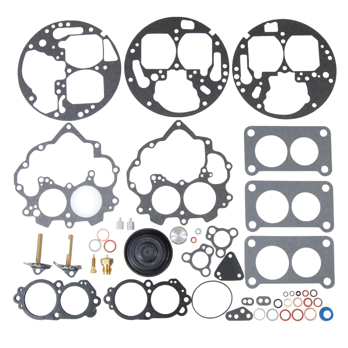 Walker Products Walker Premium 100% OEM Quality Carburetor Repair Kit 159011