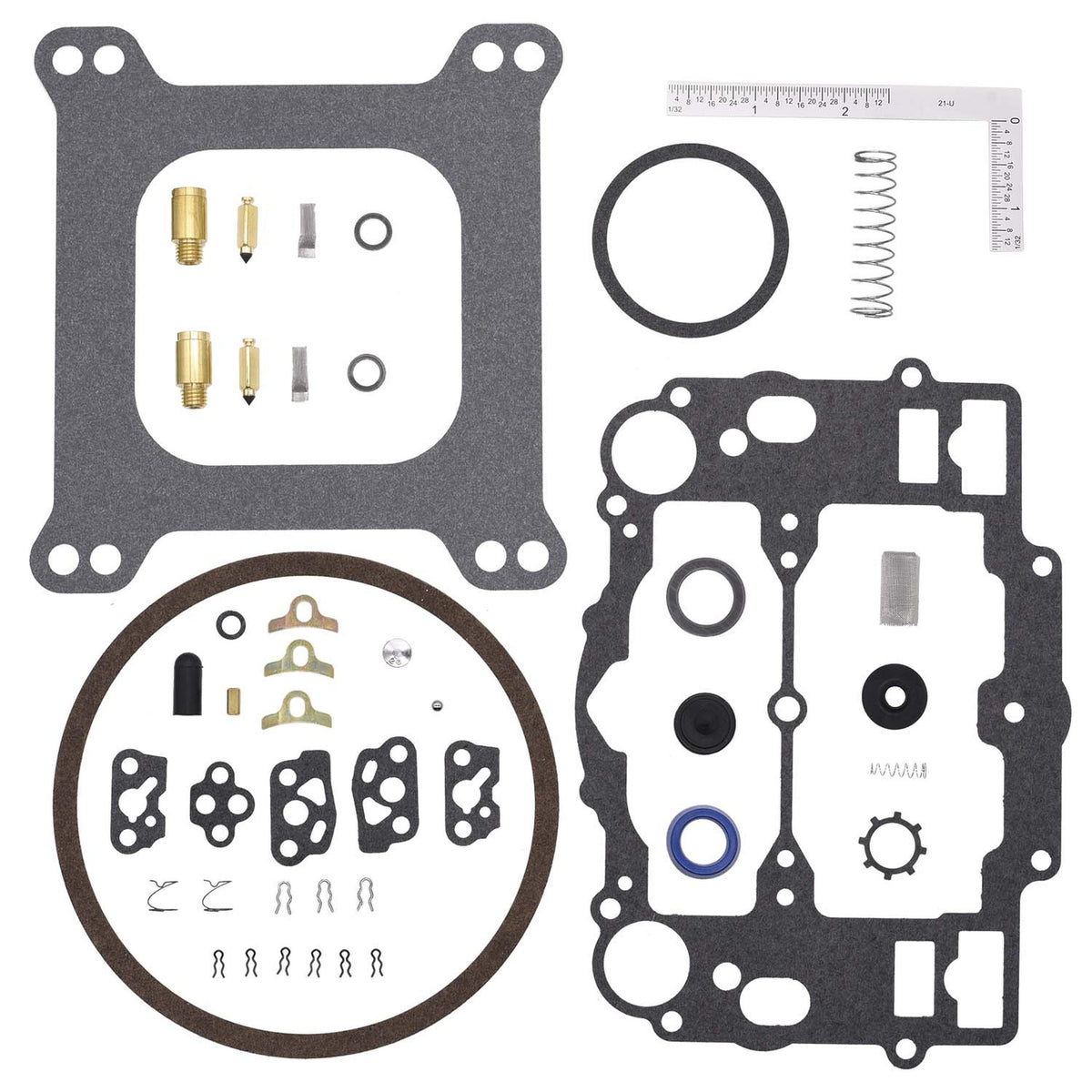 Walker Products Walker Premium 100% OEM Quality Carburetor Repair Kit 159016