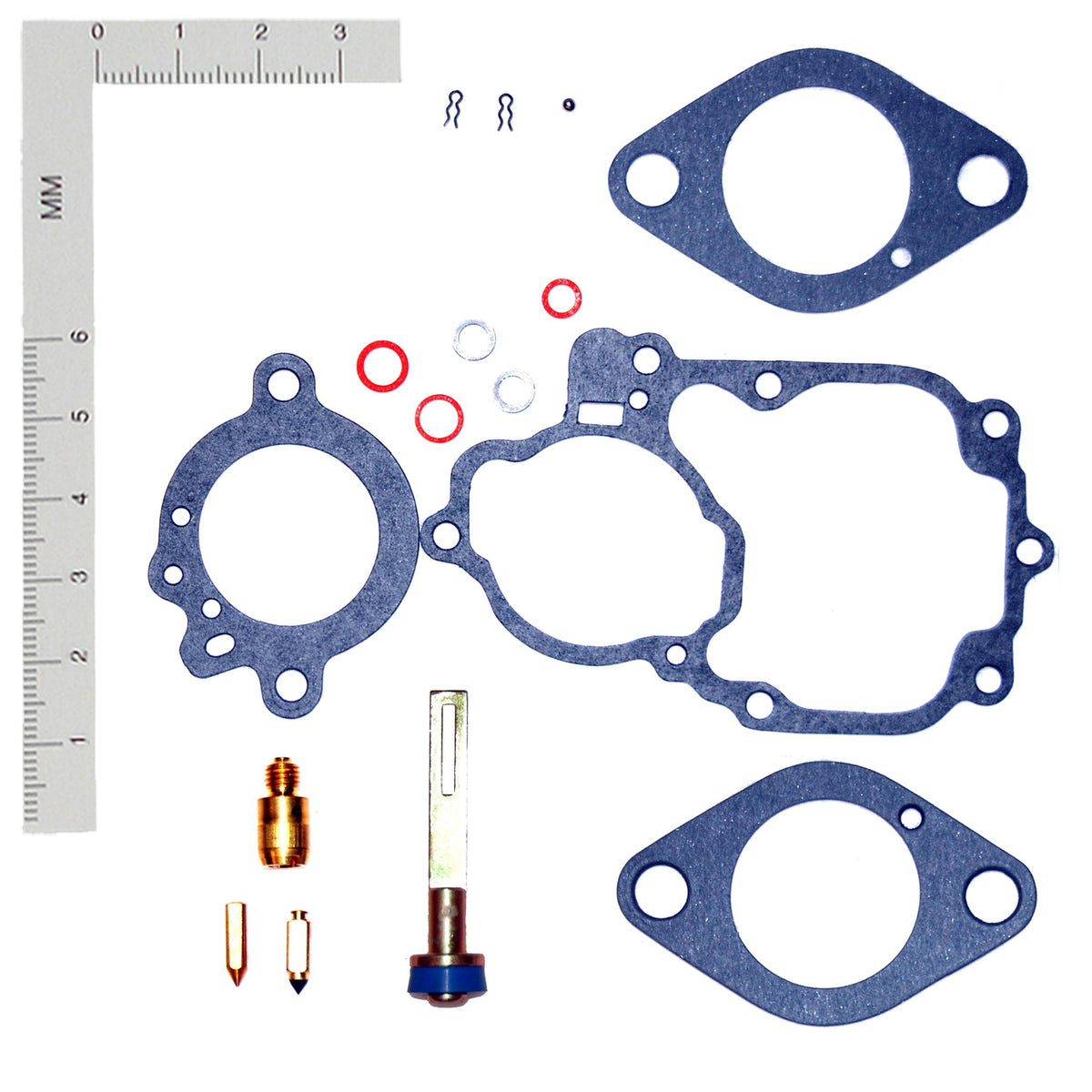 Walker Products Walker Premium 100% OEM Quality Carburetor Repair Kit 159019