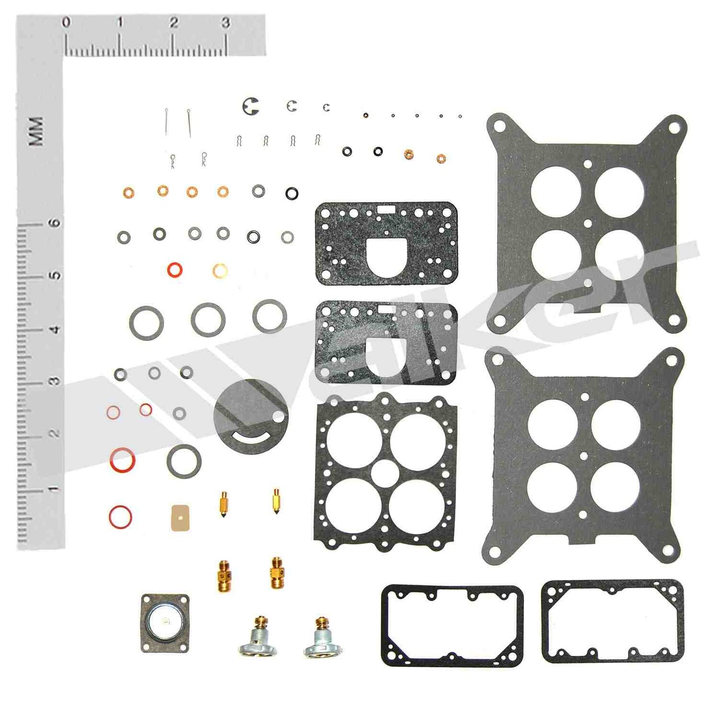 Walker Products Walker Premium 100% OEM Quality Carburetor Repair Kit 159022
