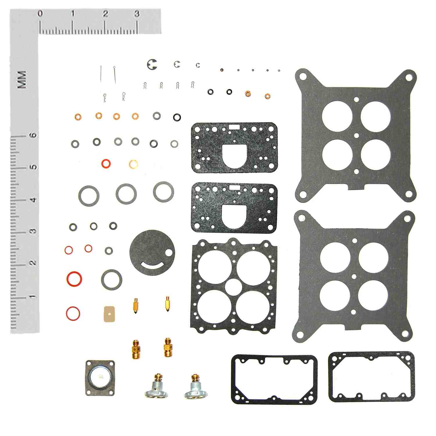 Walker Products Walker Premium 100% OEM Quality Carburetor Repair Kit 159022