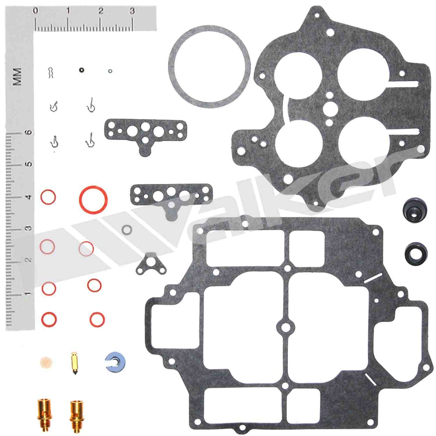 Walker Products Walker Premium 100% OEM Quality Carburetor Repair Kit 159024