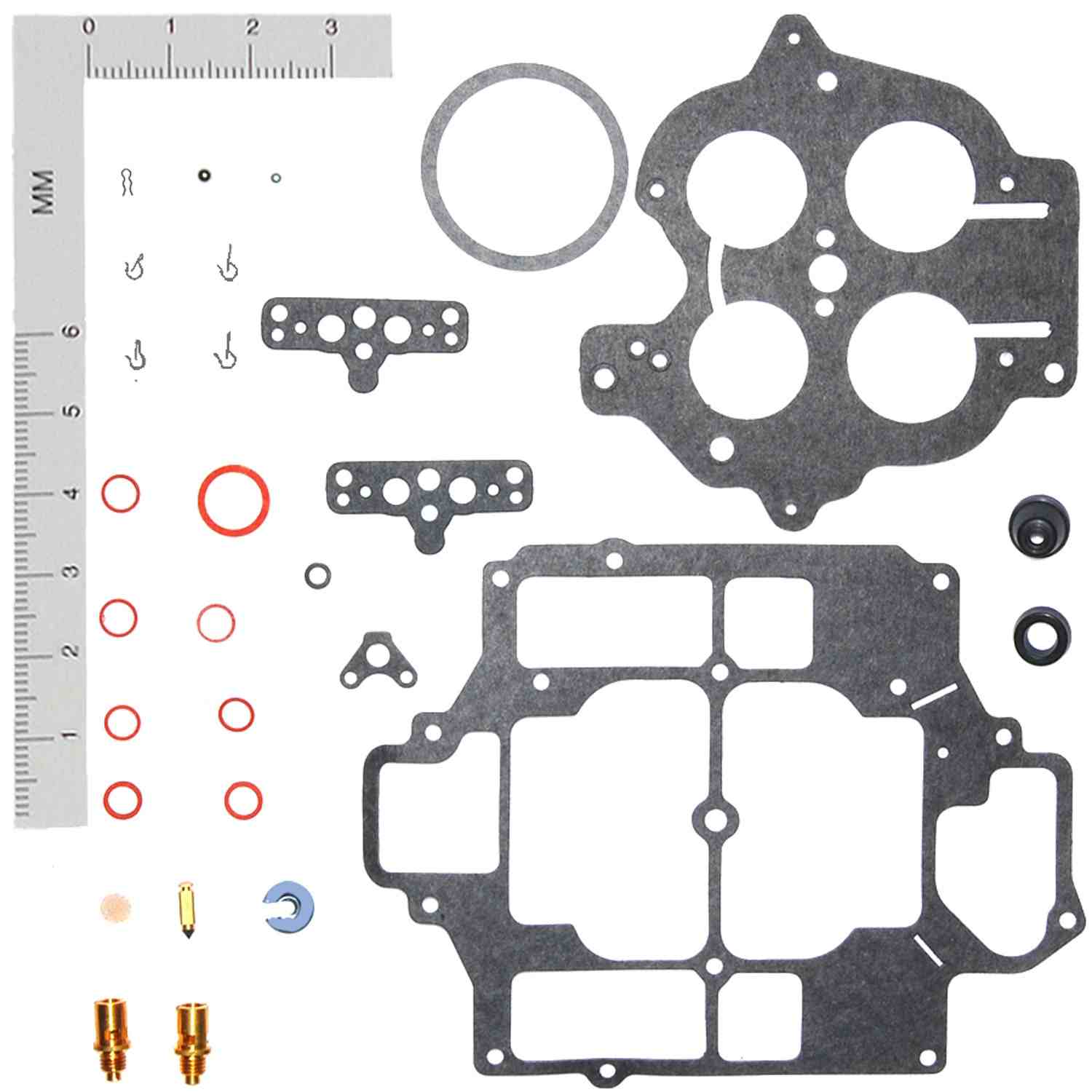 Walker Products Walker Premium 100% OEM Quality Carburetor Repair Kit 159024