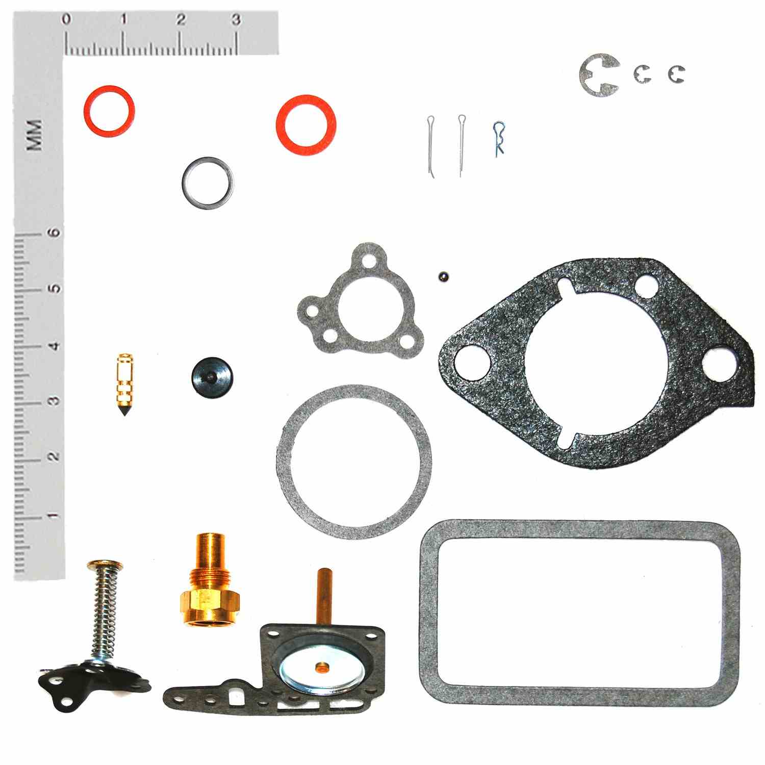 Walker Products Carburetor Repair Kit 159026