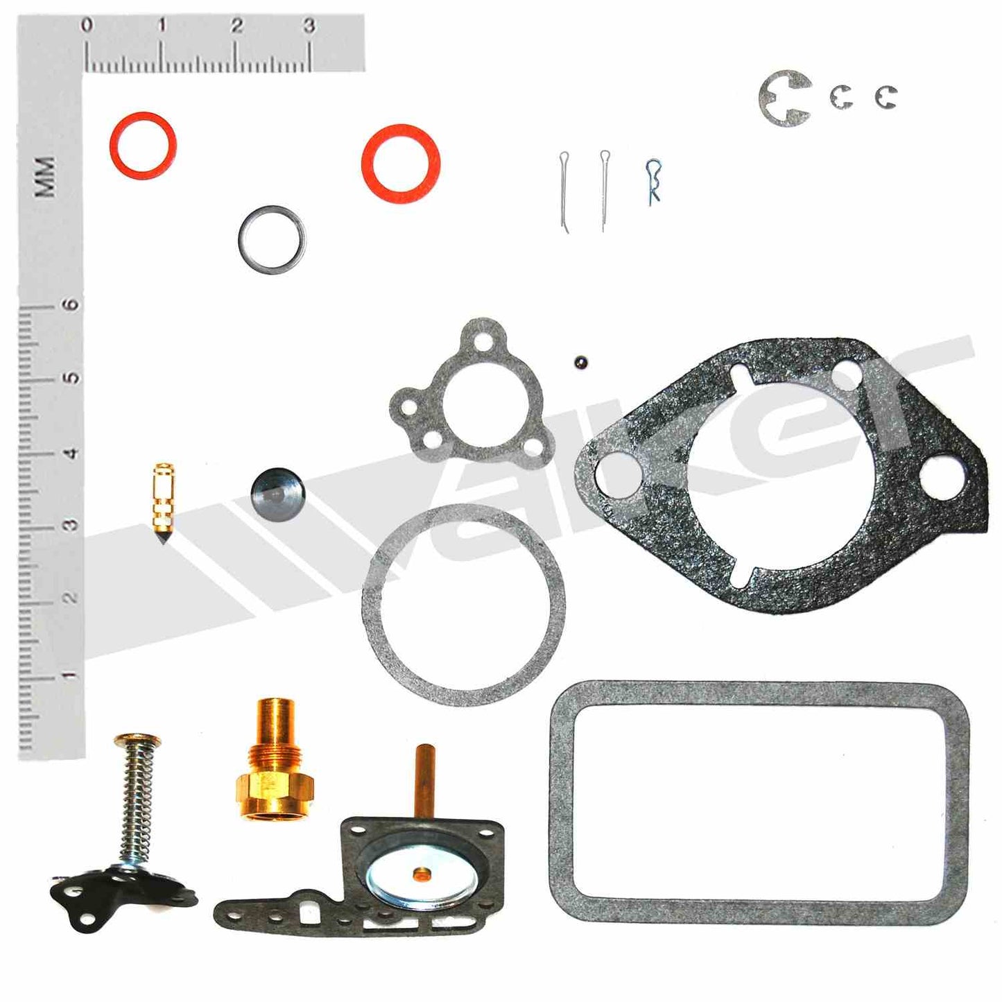 Walker Products Walker Premium 100% OEM Quality Carburetor Repair Kit 159026