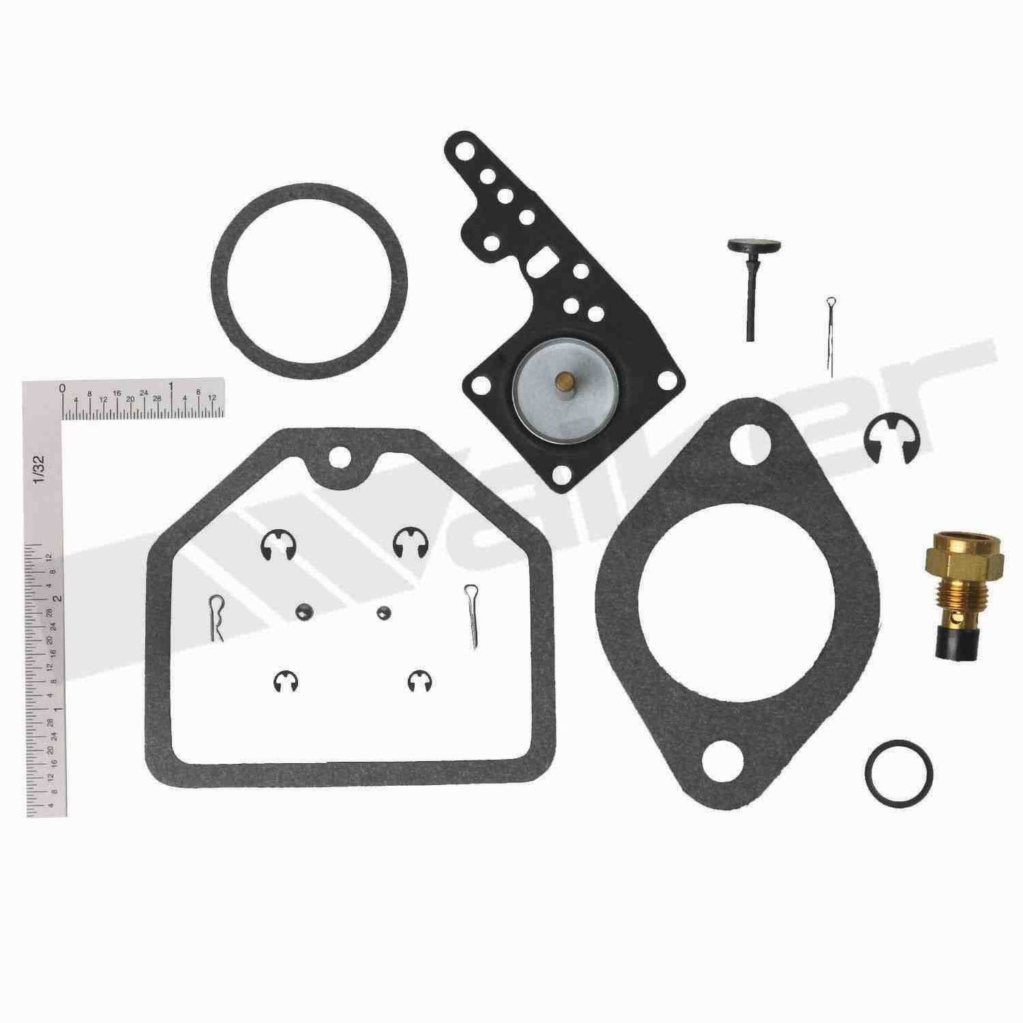 Walker Products Walker Premium 100% OEM Quality Carburetor Repair Kit 159028
