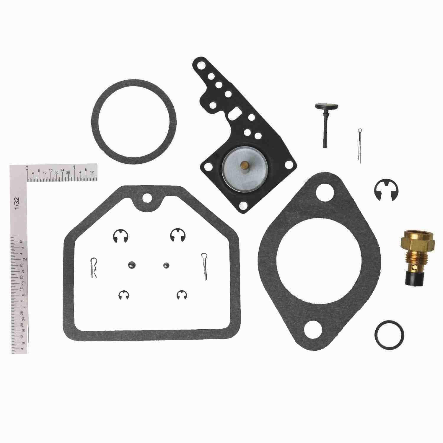 Walker Products Walker Premium 100% OEM Quality Carburetor Repair Kit 159028