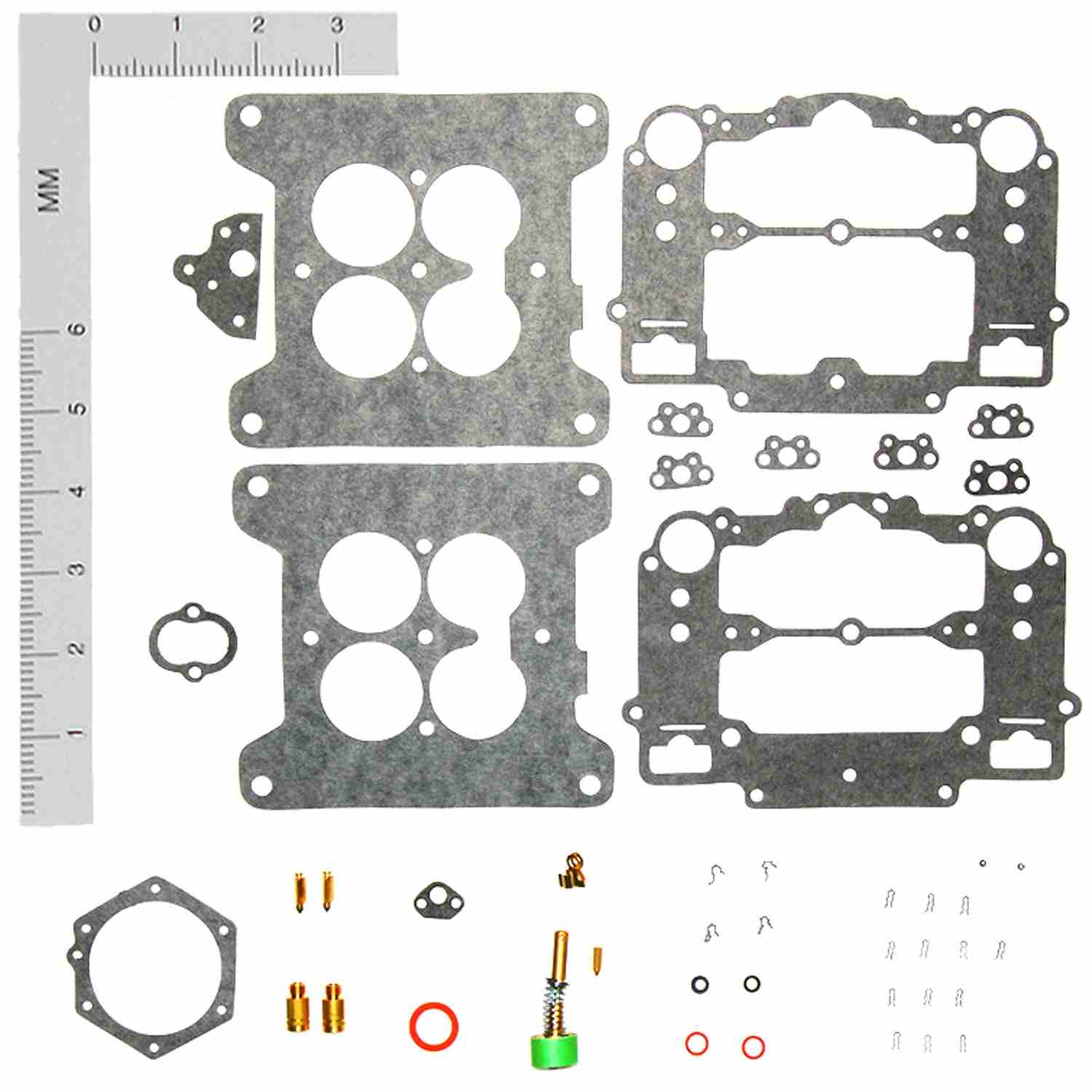 Walker Products Walker Premium 100% OEM Quality Carburetor Repair Kit 159031