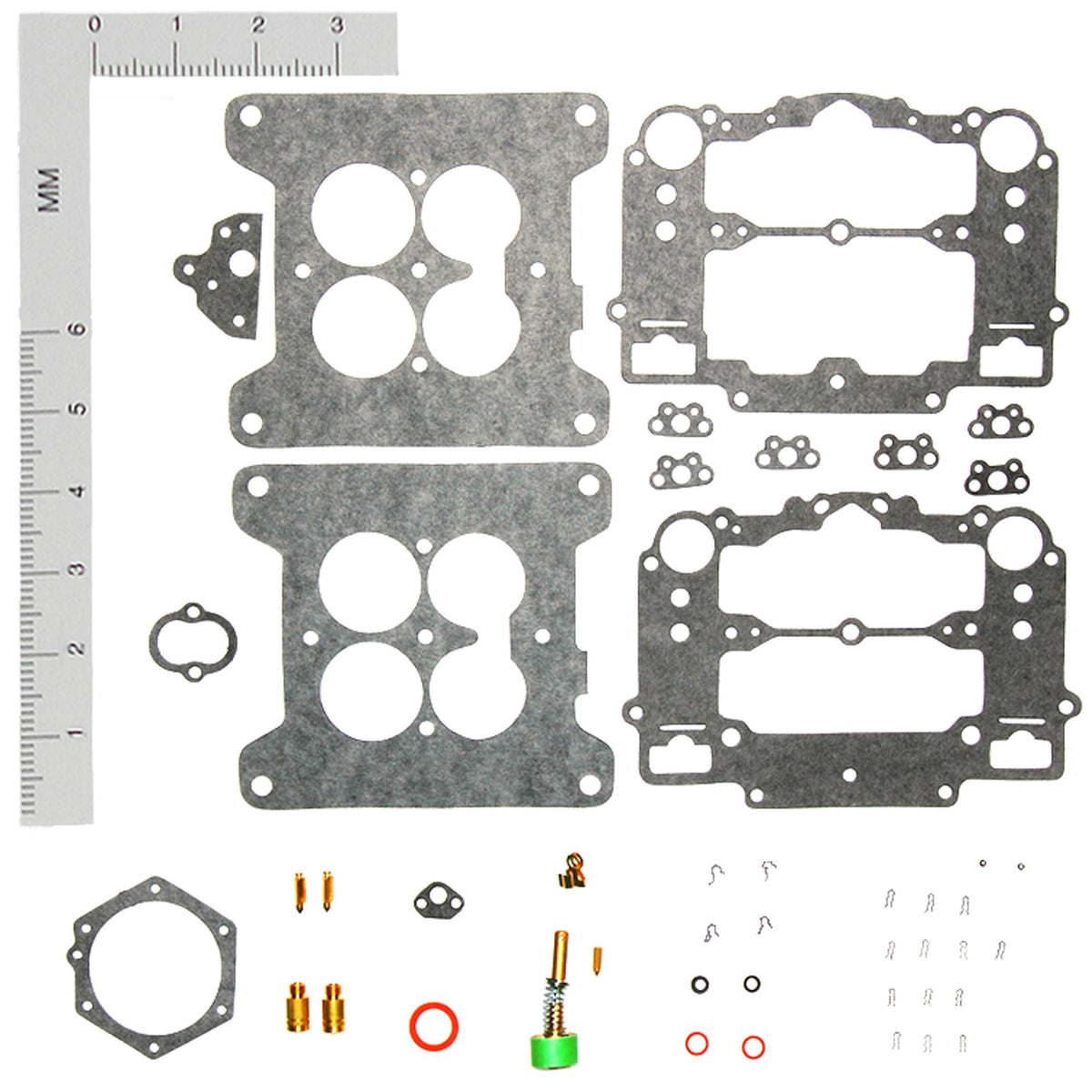 Walker Products Walker Premium 100% OEM Quality Carburetor Repair Kit 159031