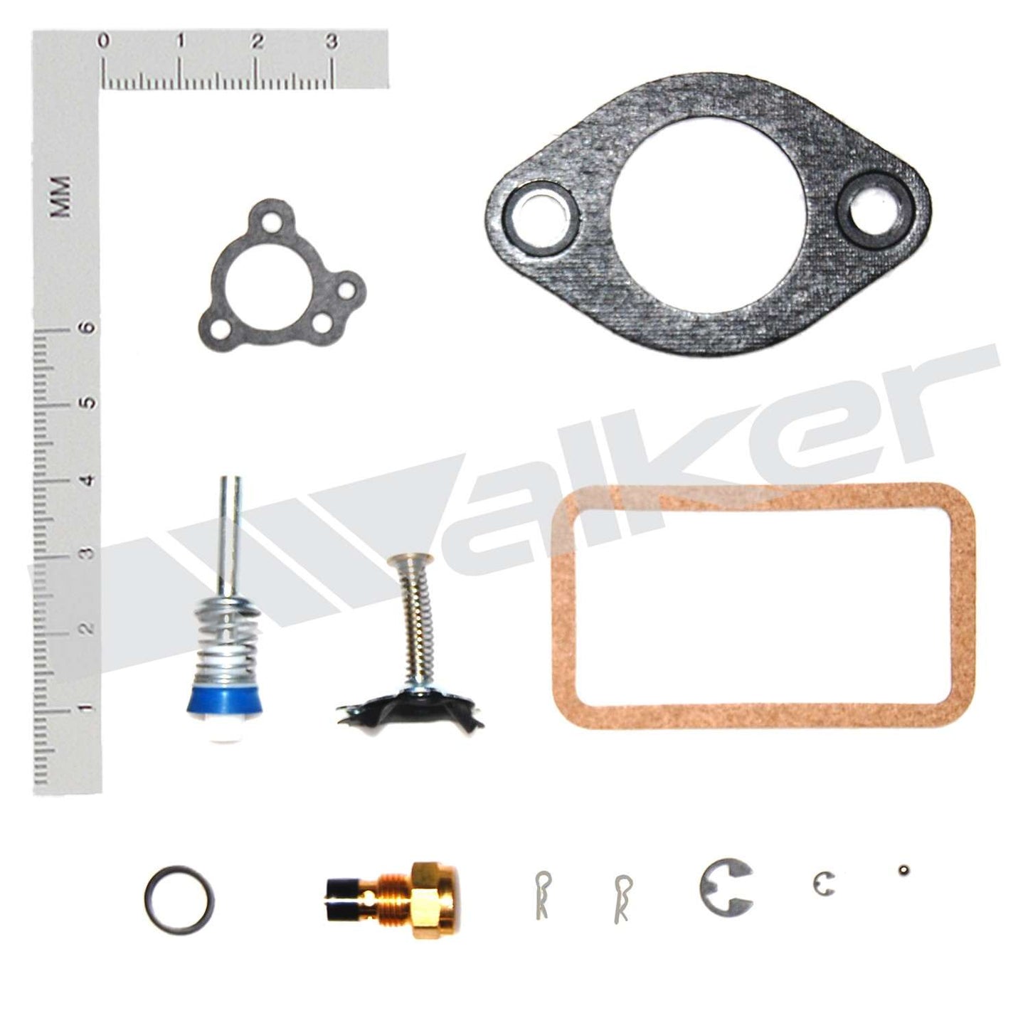 Walker Products Walker Premium 100% OEM Quality Carburetor Repair Kit 159035