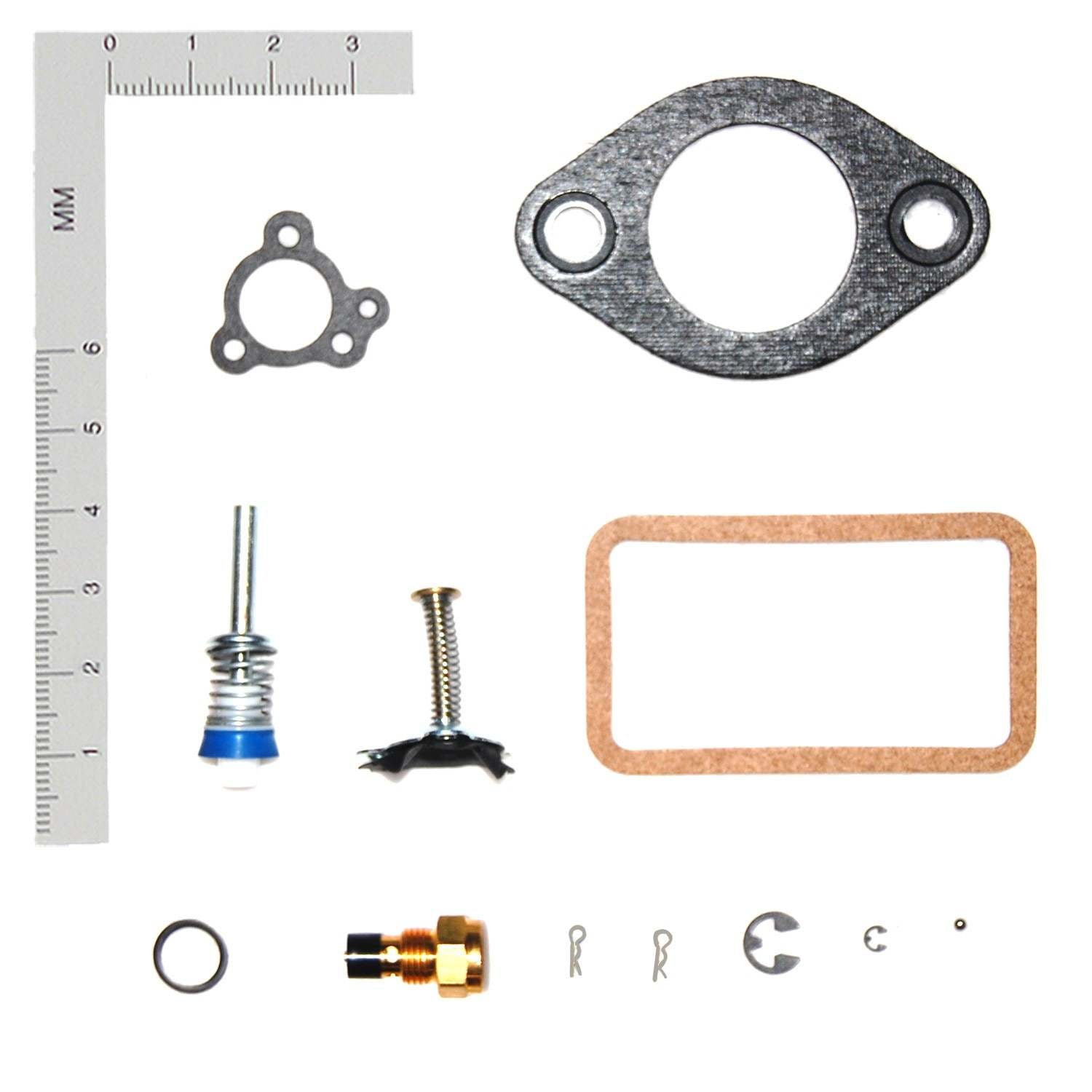 Walker Products Walker Premium 100% OEM Quality Carburetor Repair Kit 159035
