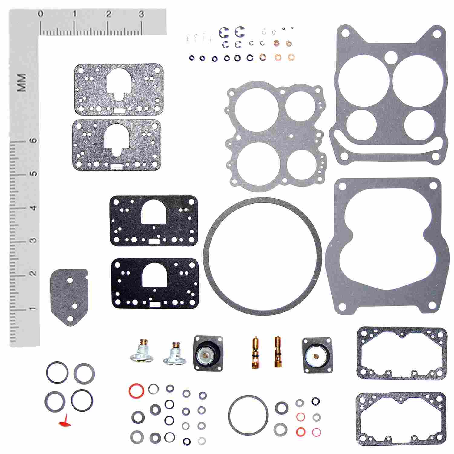Walker Products Walker Premium 100% OEM Quality Carburetor Repair Kit 159038