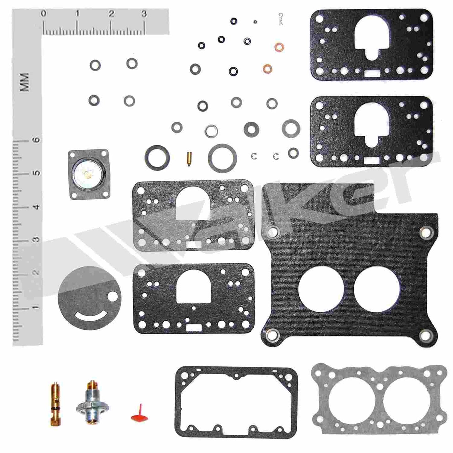 Walker Products Walker Premium 100% OEM Quality Carburetor Repair Kit 159045