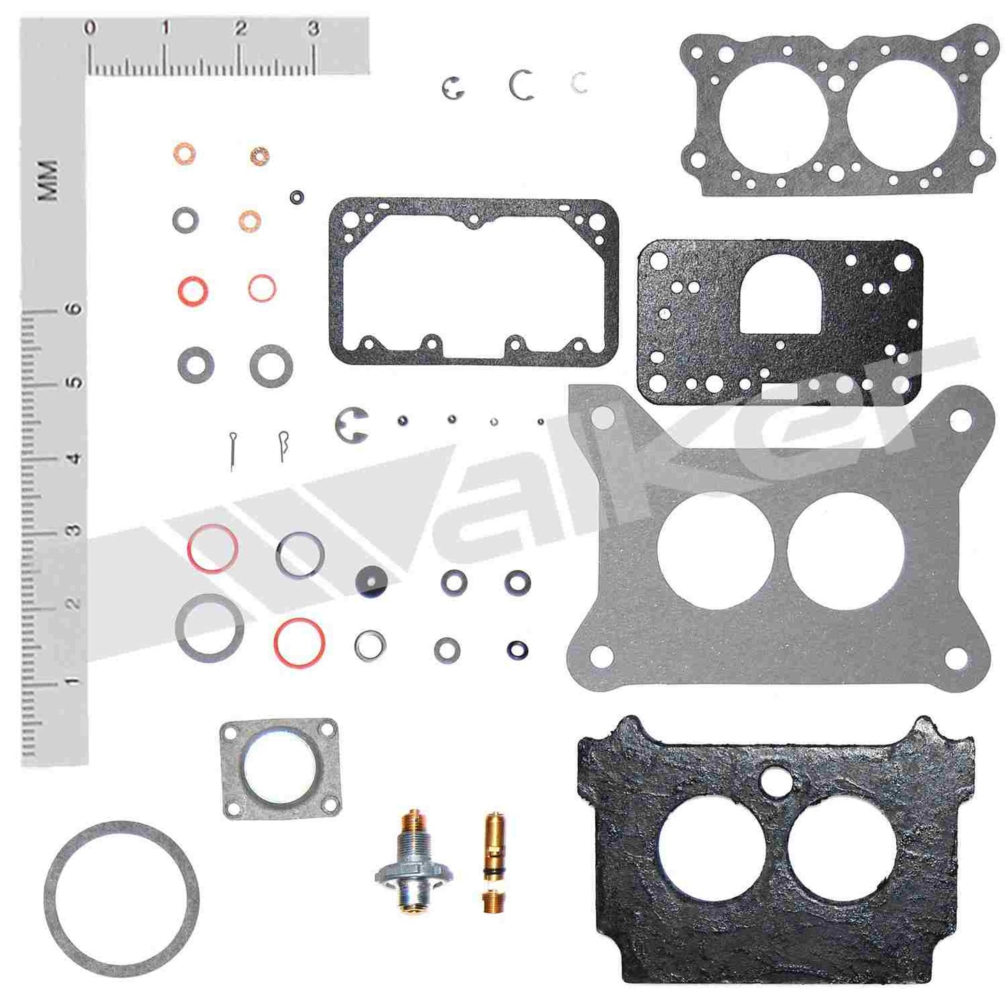 Walker Products Walker Premium 100% OEM Quality Carburetor Repair Kit 159048