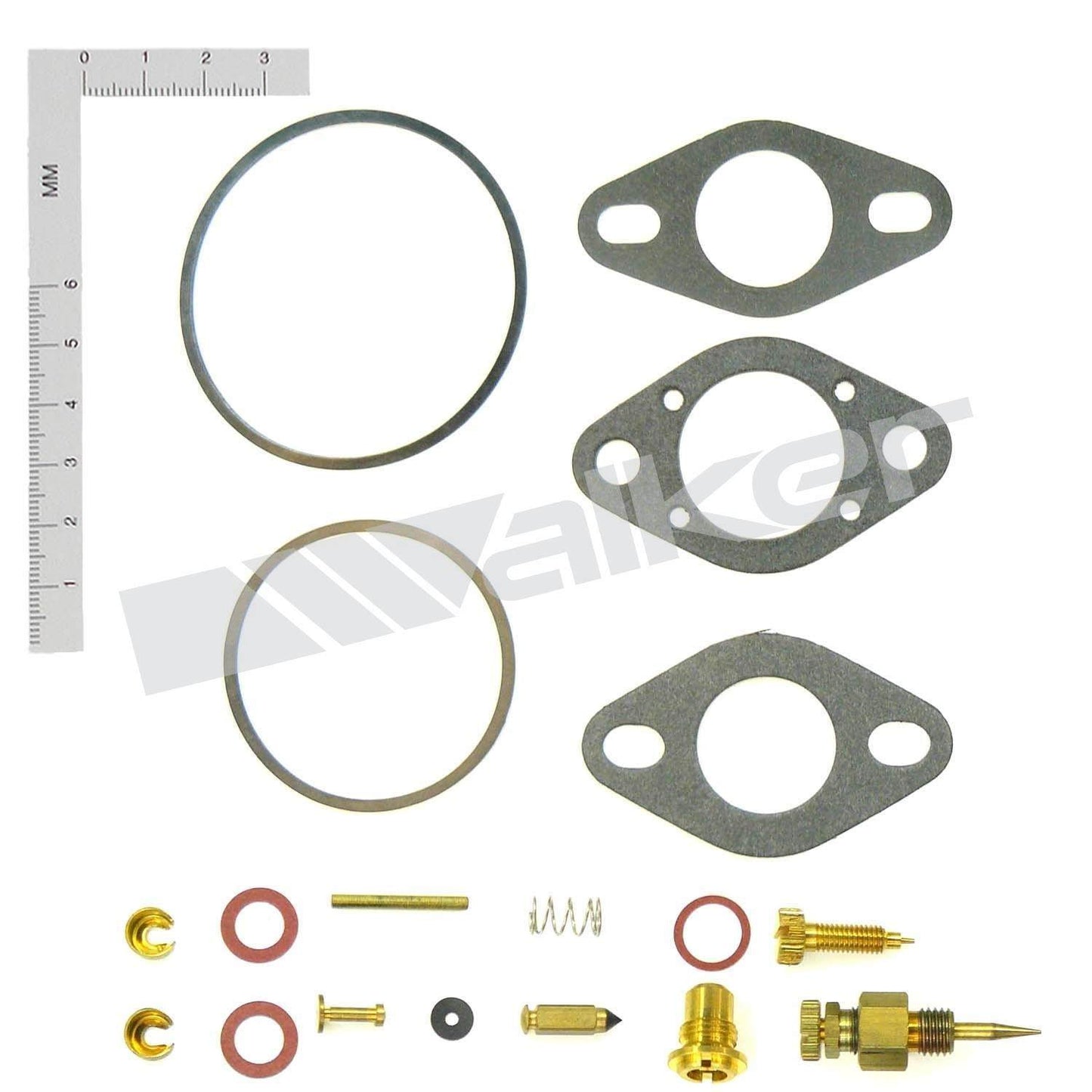 Walker Products Walker Premium 100% OEM Quality Carburetor Repair Kit 15923B