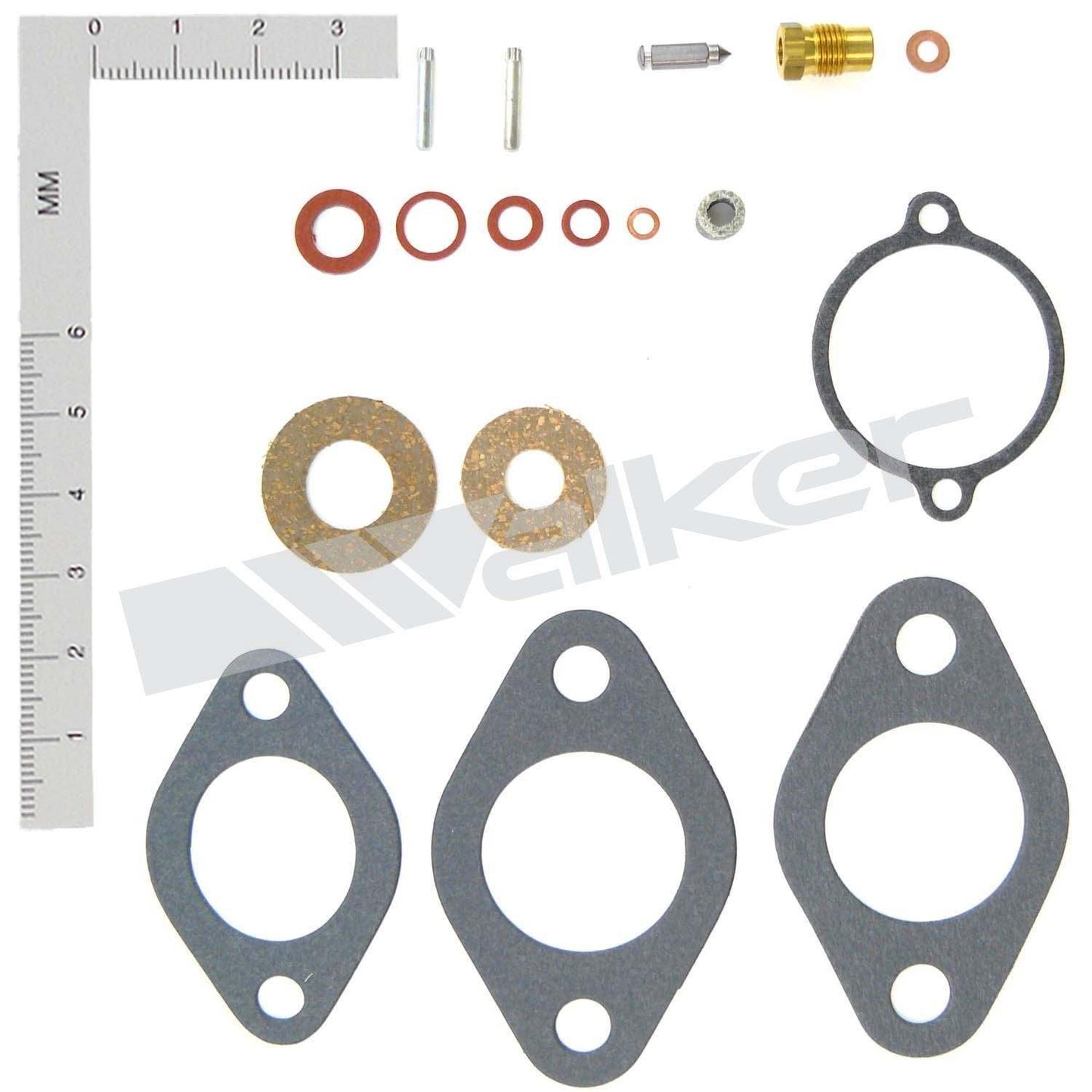 Walker Products Walker Premium 100% OEM Quality Carburetor Repair Kit 15981A