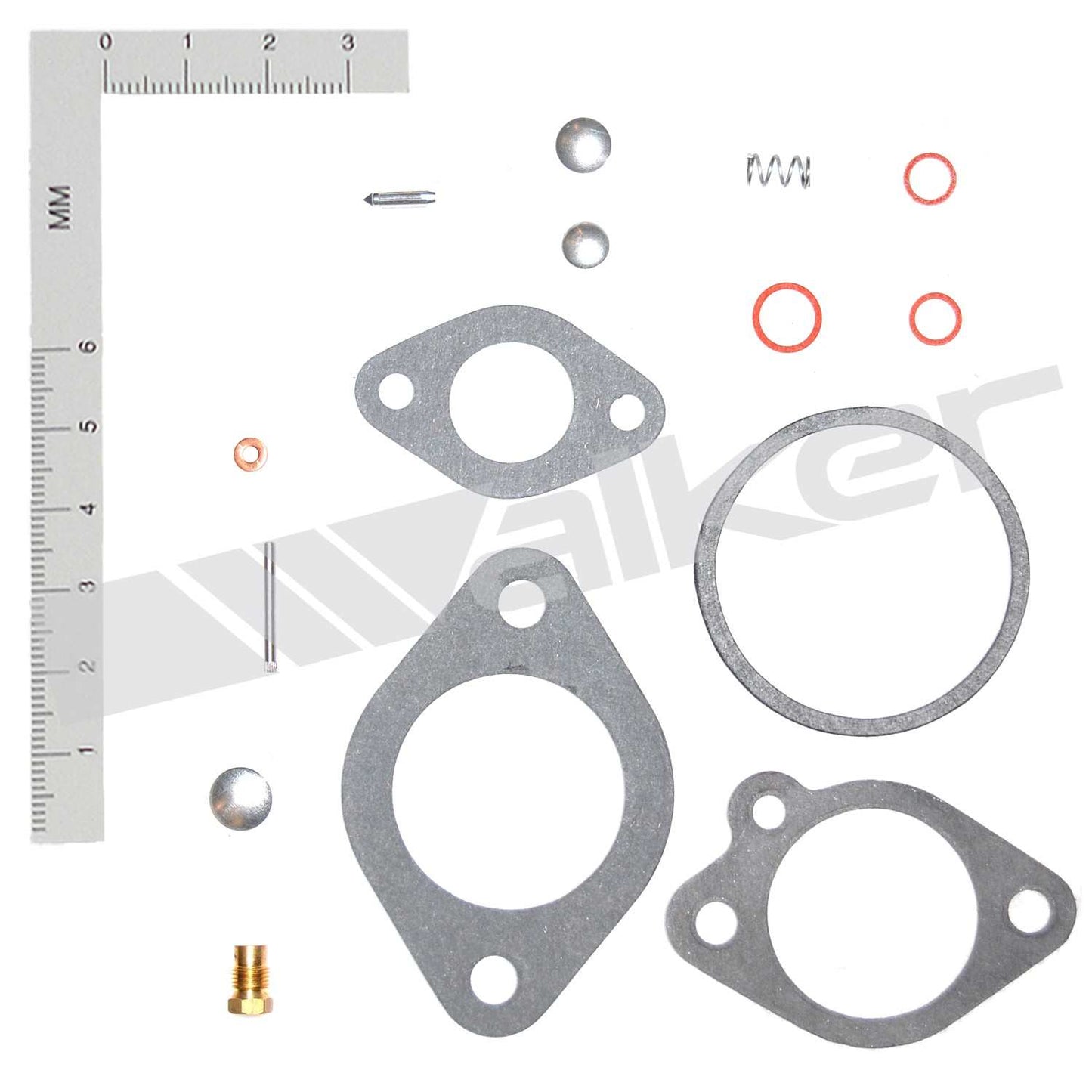 Walker Products Walker Premium 100% OEM Quality Carburetor Repair Kit 16001A