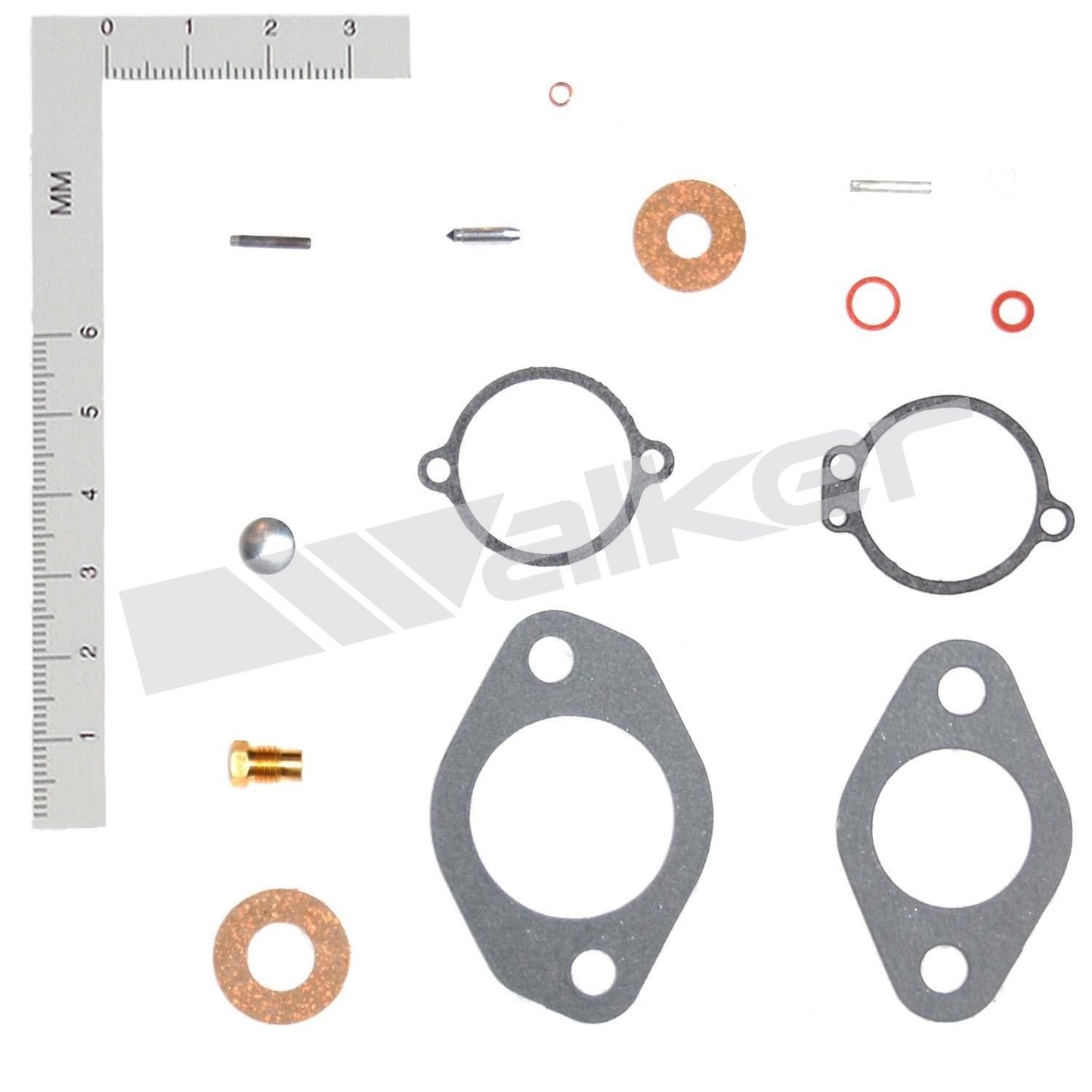 Walker Products Walker Premium 100% OEM Quality Carburetor Repair Kit 16008