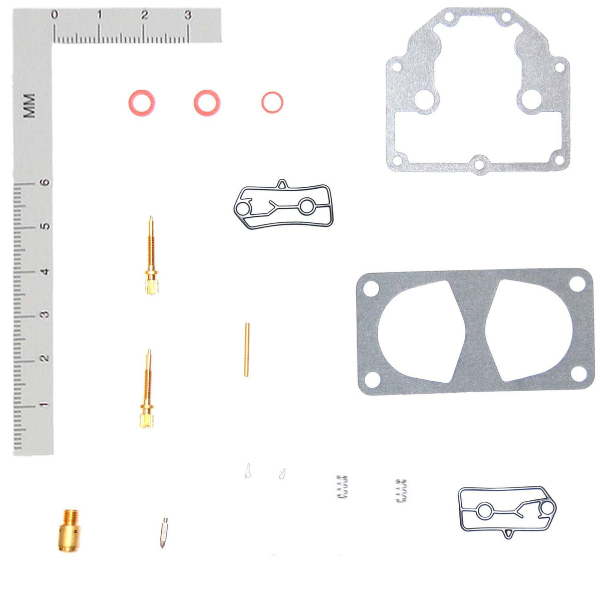 Walker Products Walker Premium 100% OEM Quality Carburetor Repair Kit 16052