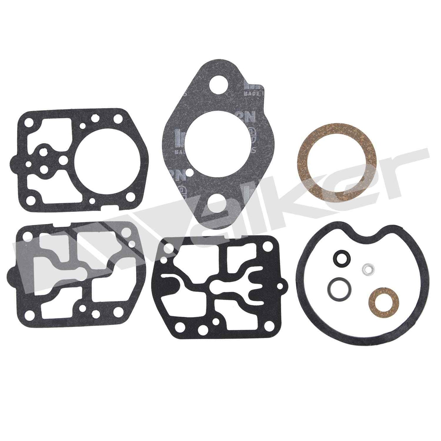 Walker Exhaust Catalytic Converter 16063